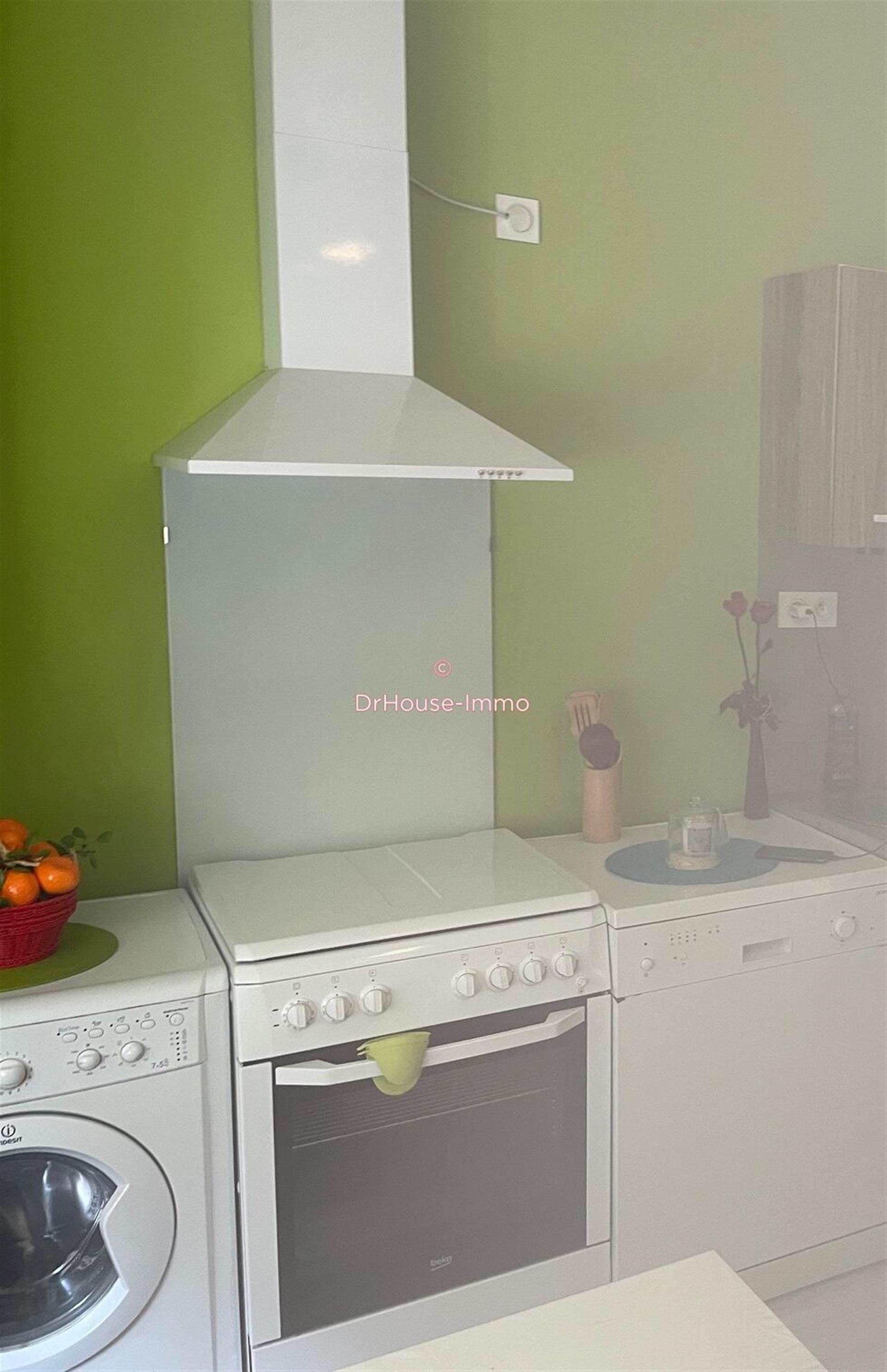 Appartement à vendre, 40m², La Grand-Combe