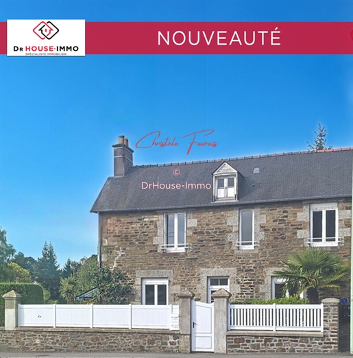 Charmante maison - proximité tous commerces - 2 chambres - 7 598m2 de terrain - 35300 Fougères