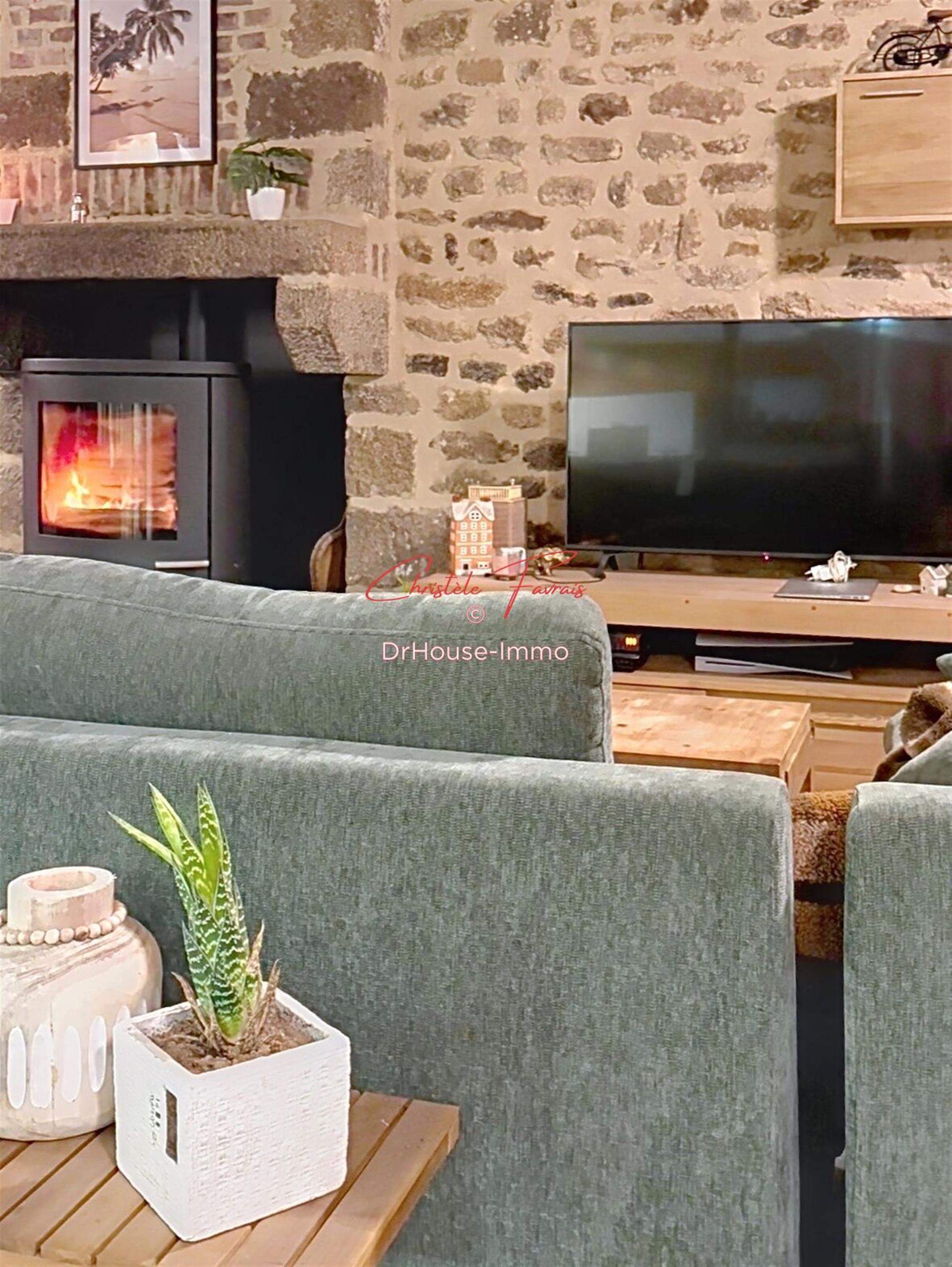 Maison à vendre, 116m², La Bazouge-du-Désert