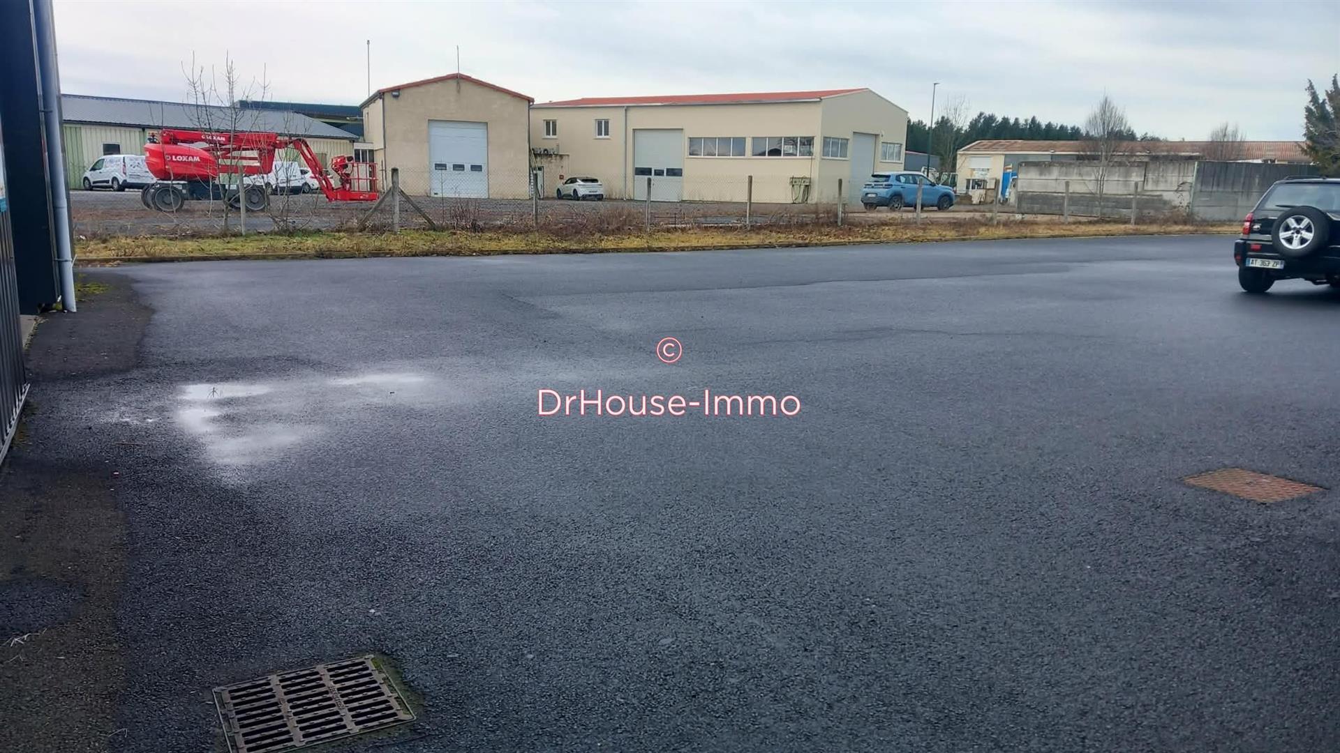 Maison à vendre, 990m², Saint-Paulien