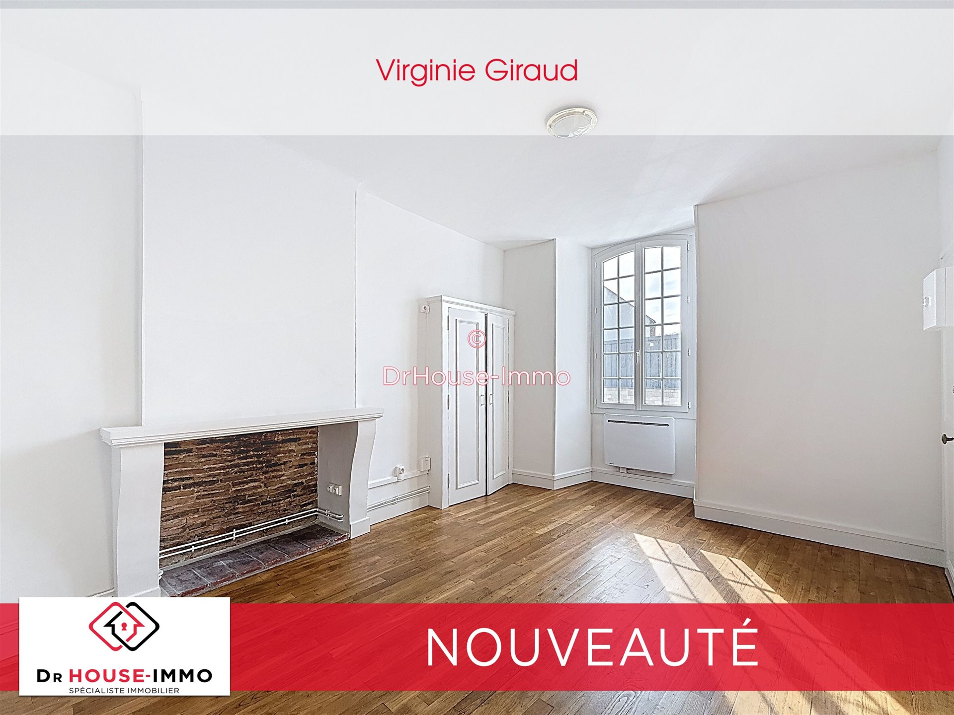 Appartement à louer, 20m², Périgueux