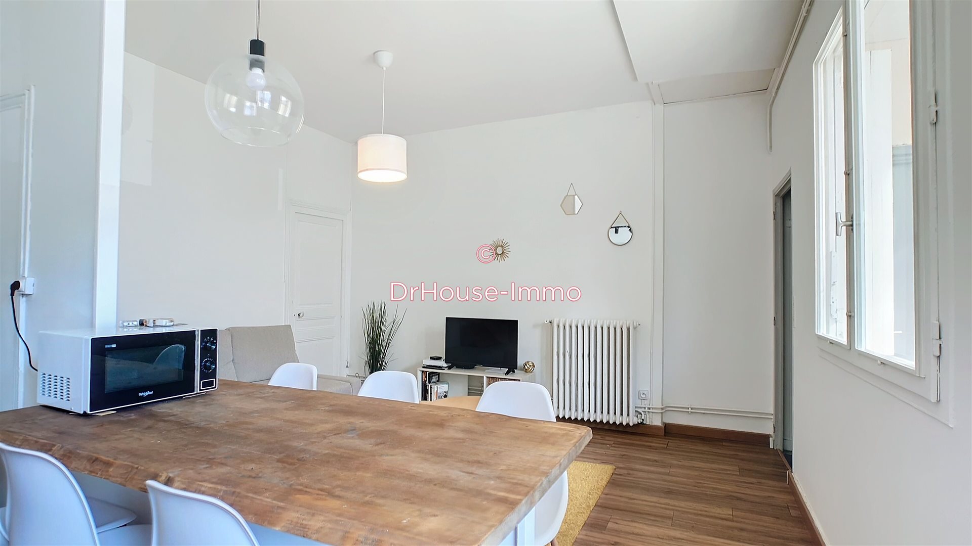 Appartement à louer, 52m², Périgueux