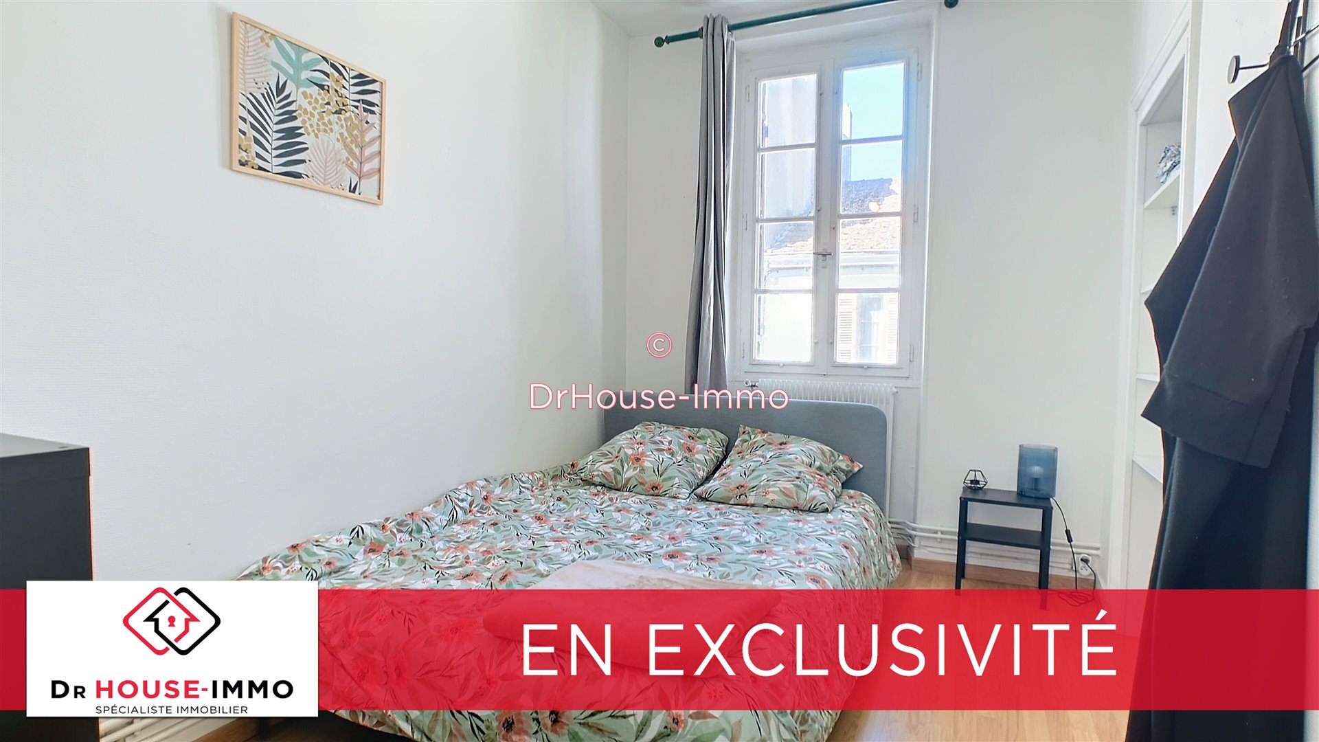 Appartement à louer, 52m², Périgueux