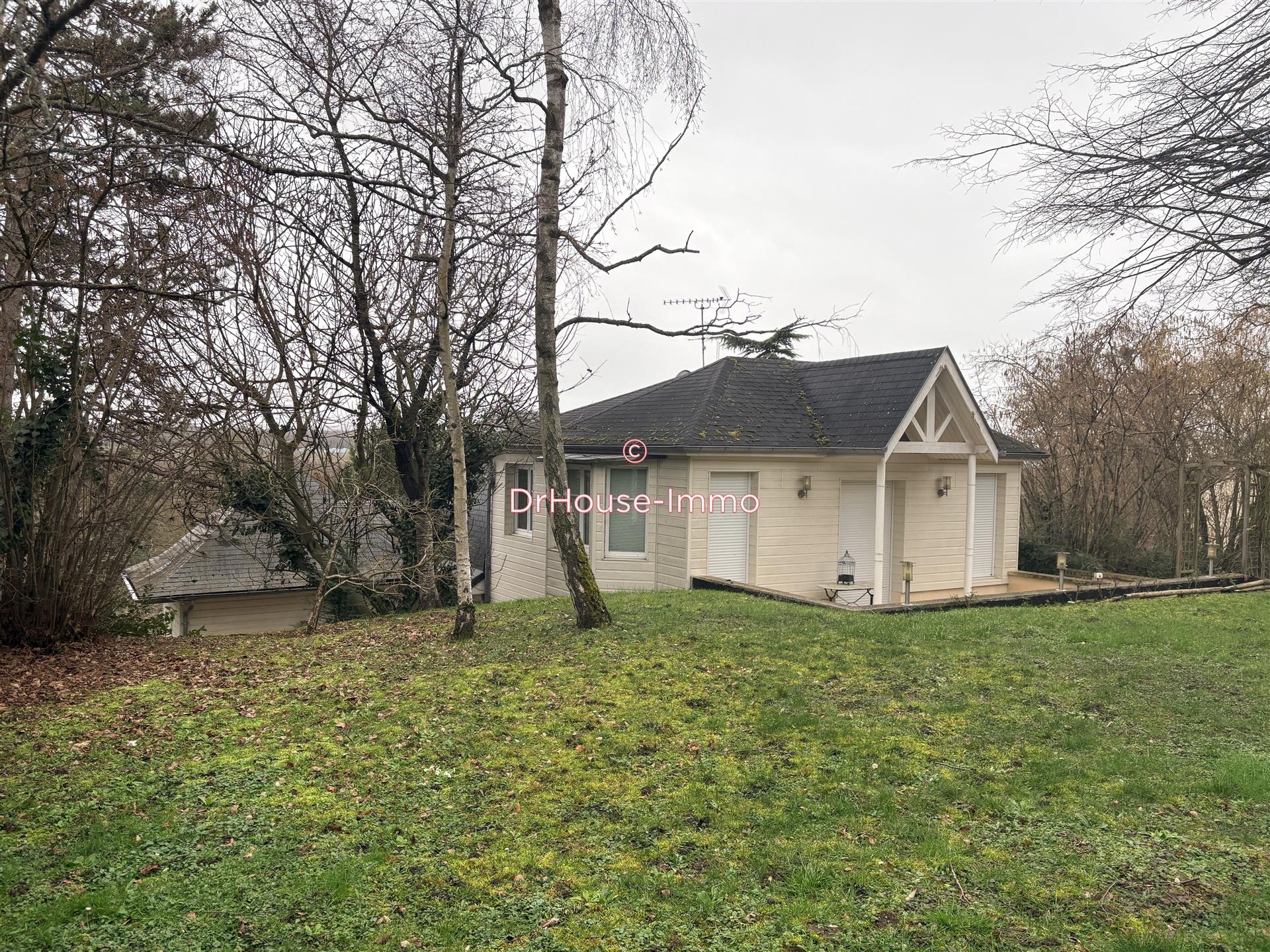 Maison à vendre, 187m², Vaux-sur-Seine