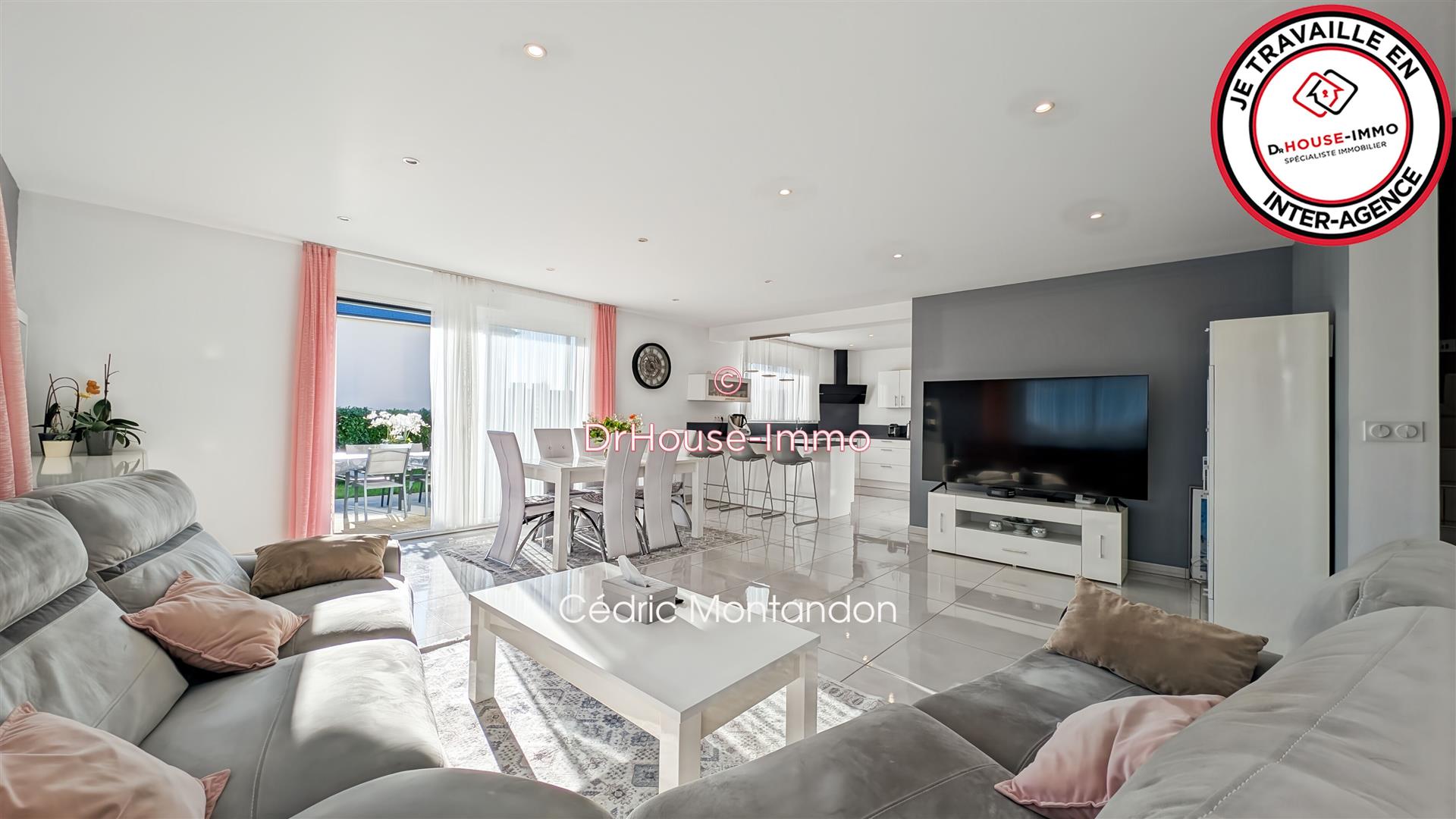 Maison à vendre, 130m², Blainville-sur-Orne