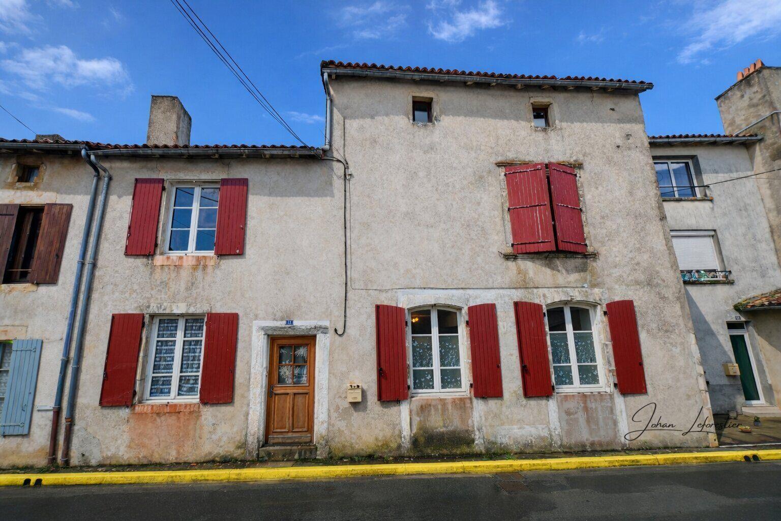Maison à vendre, 237m², Civray