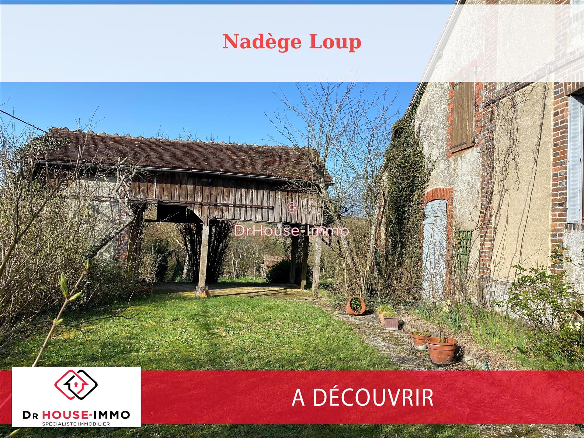 Maison à vendre, 148m², Beauvoir