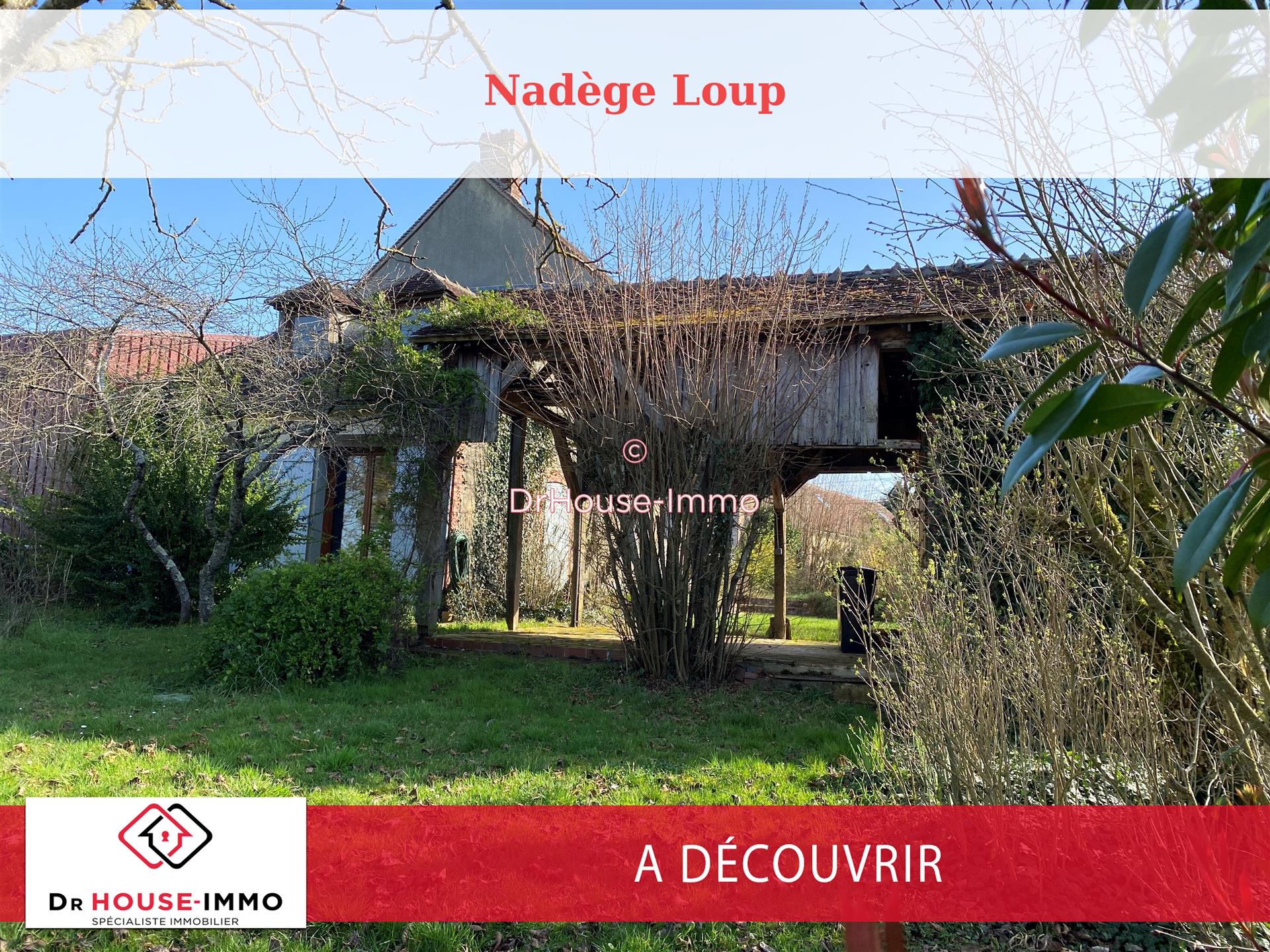 Maison à vendre, 148m², Beauvoir