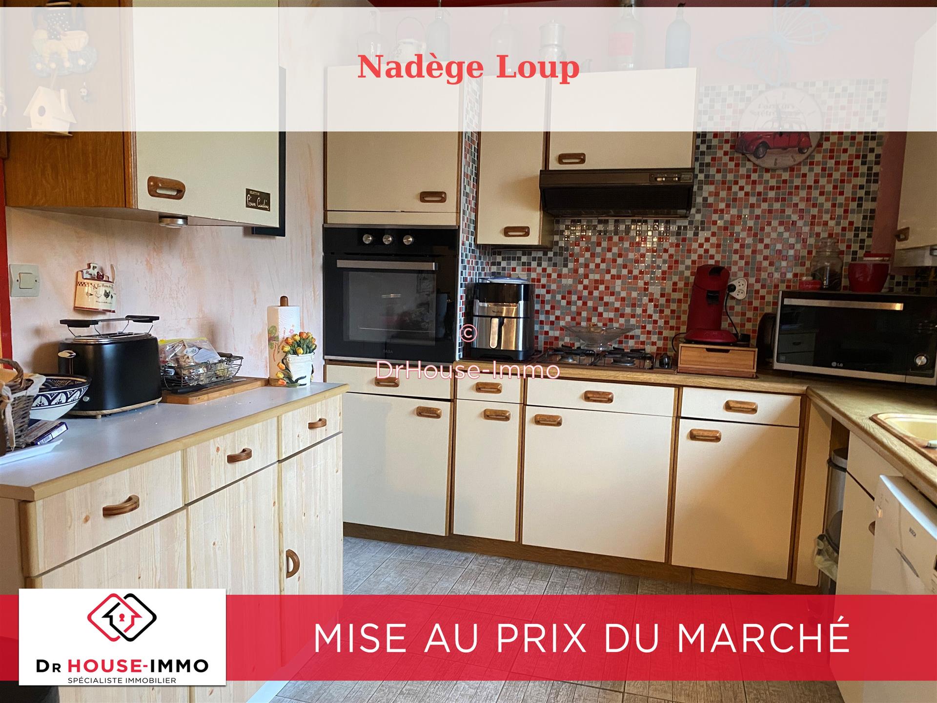 Maison à vendre, 110m², Diges