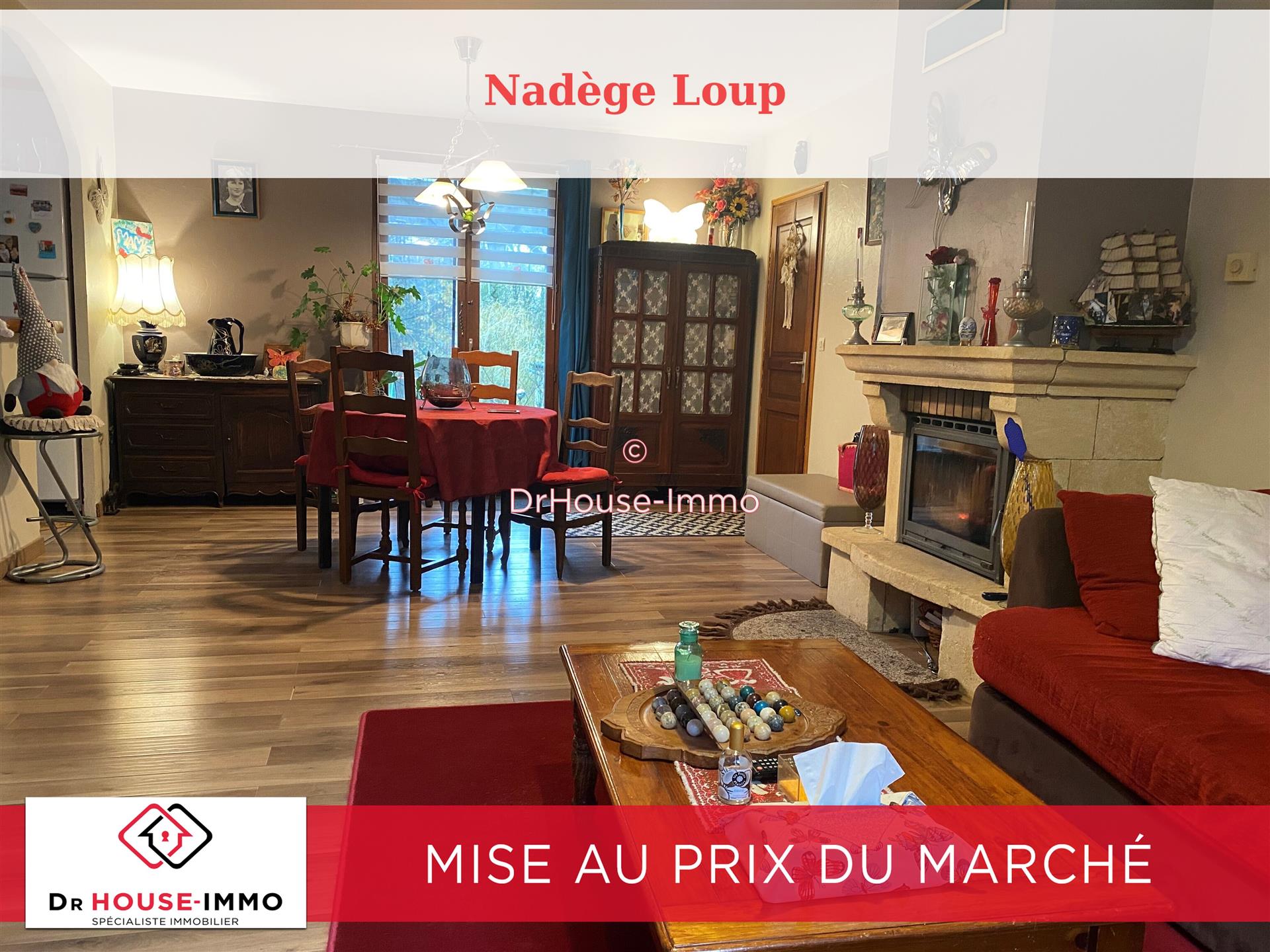 Maison à vendre, 110m², Diges