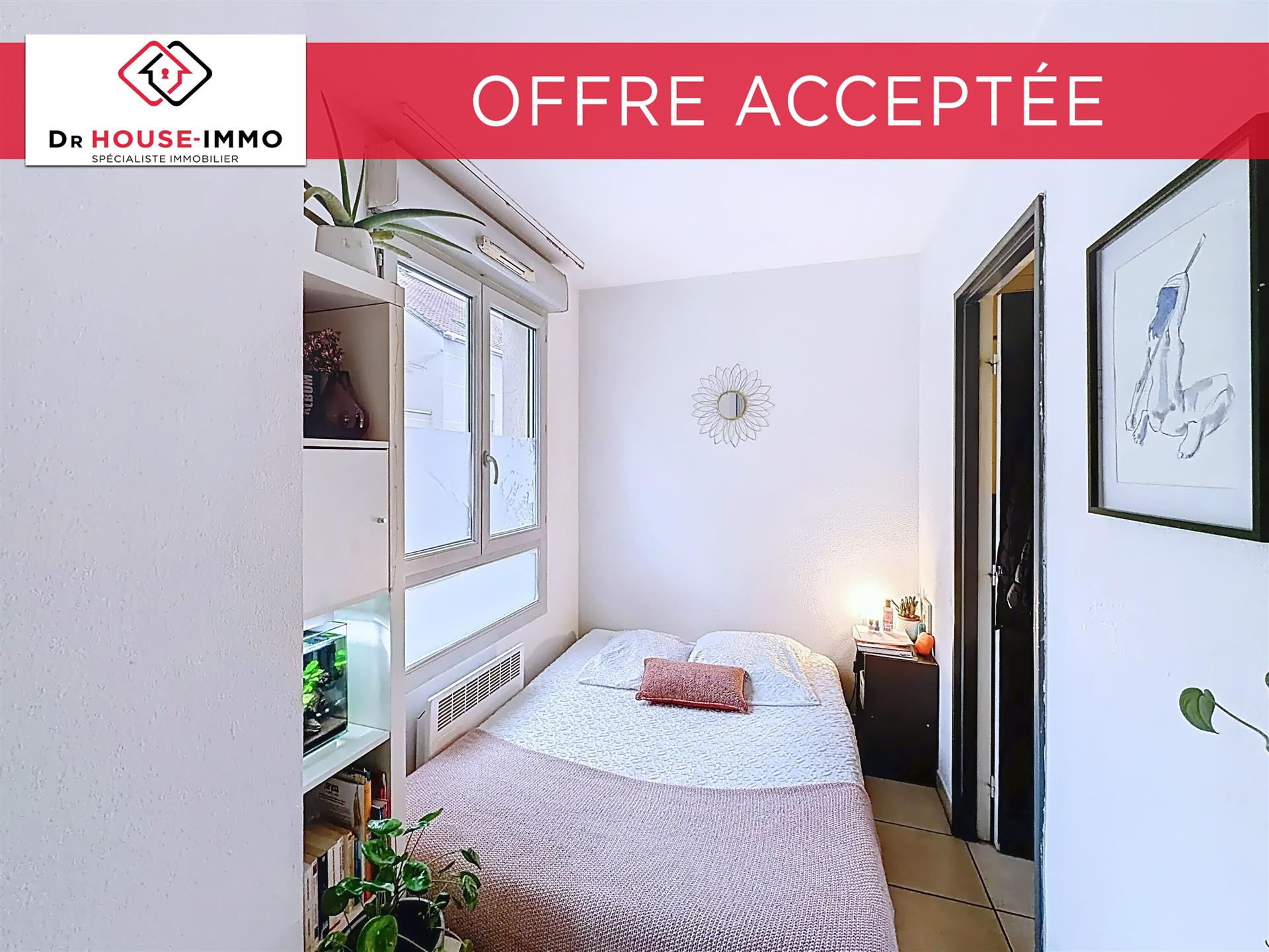 Appartement à vendre, 16m², Lyon 9ème
