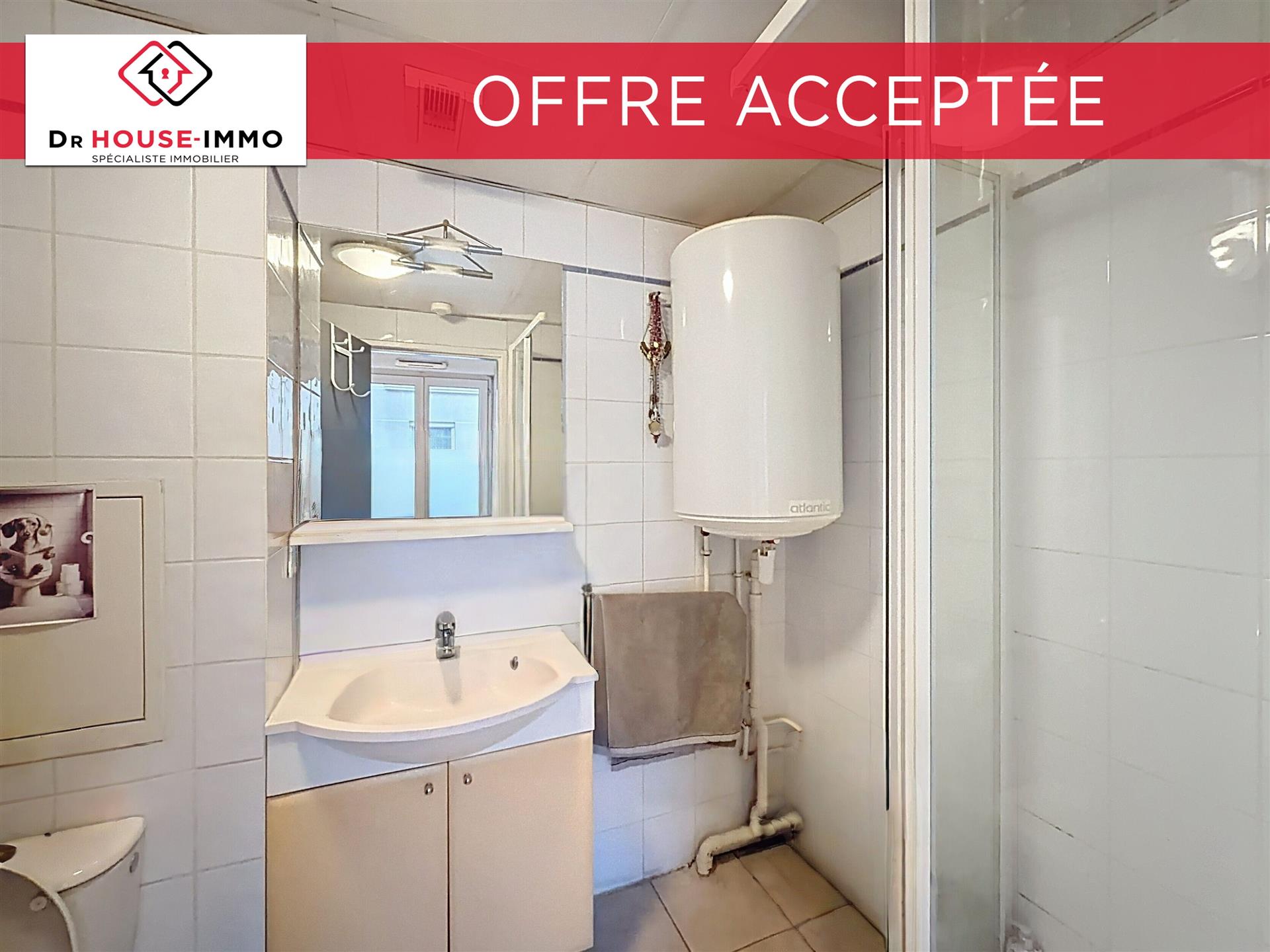 Appartement à vendre, 16m², Lyon 9ème