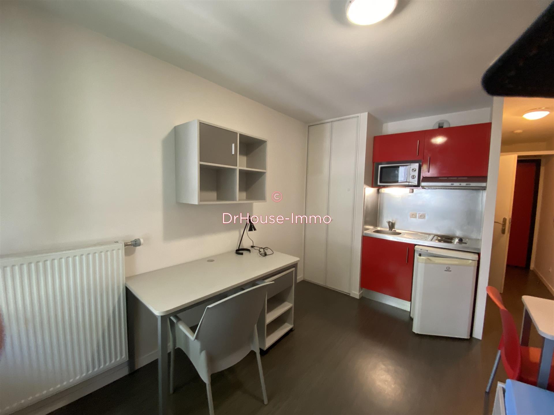 Appartement à vendre, 20m², Grenoble