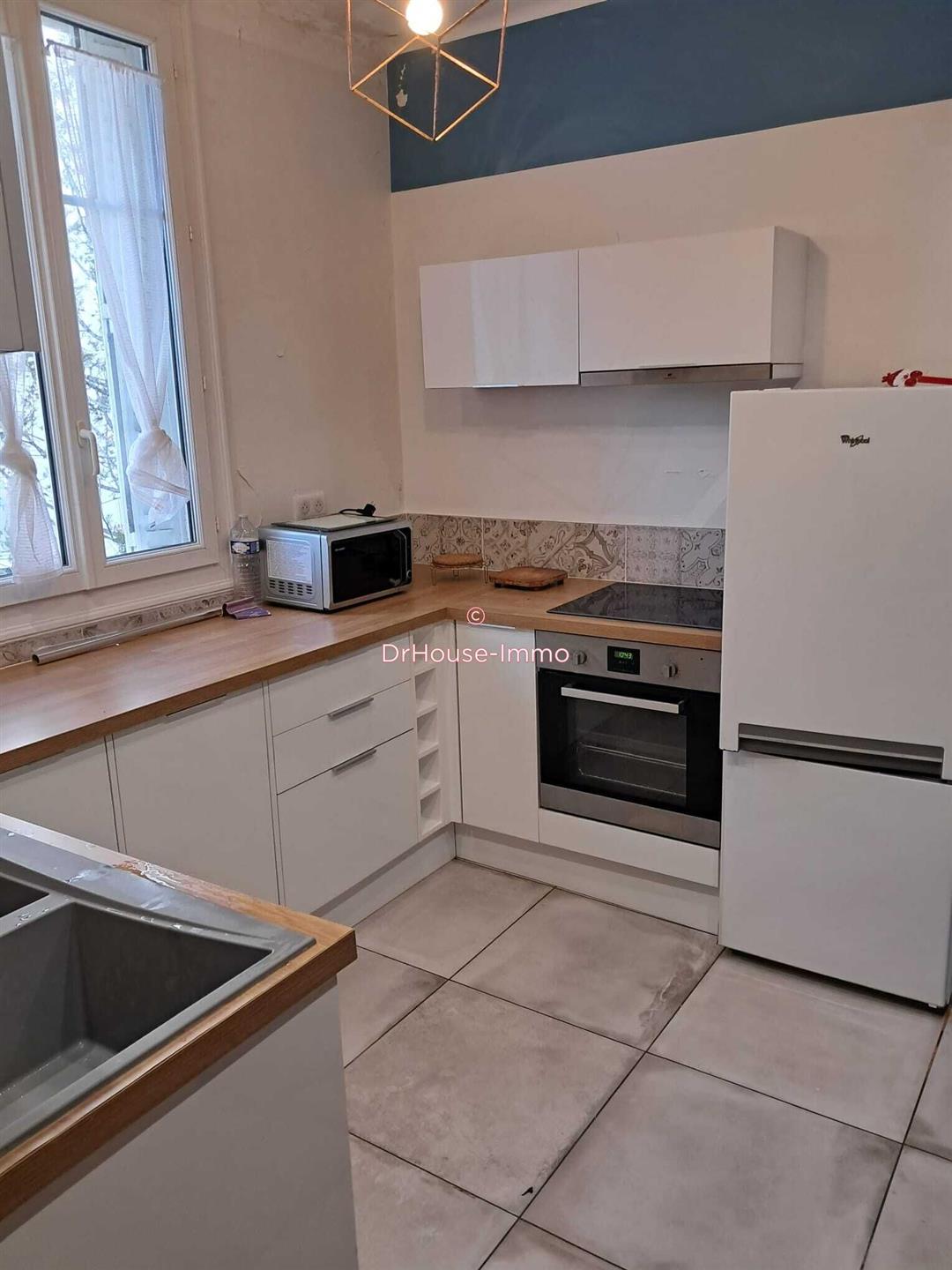 Appartement à vendre, 55m², Le Mans