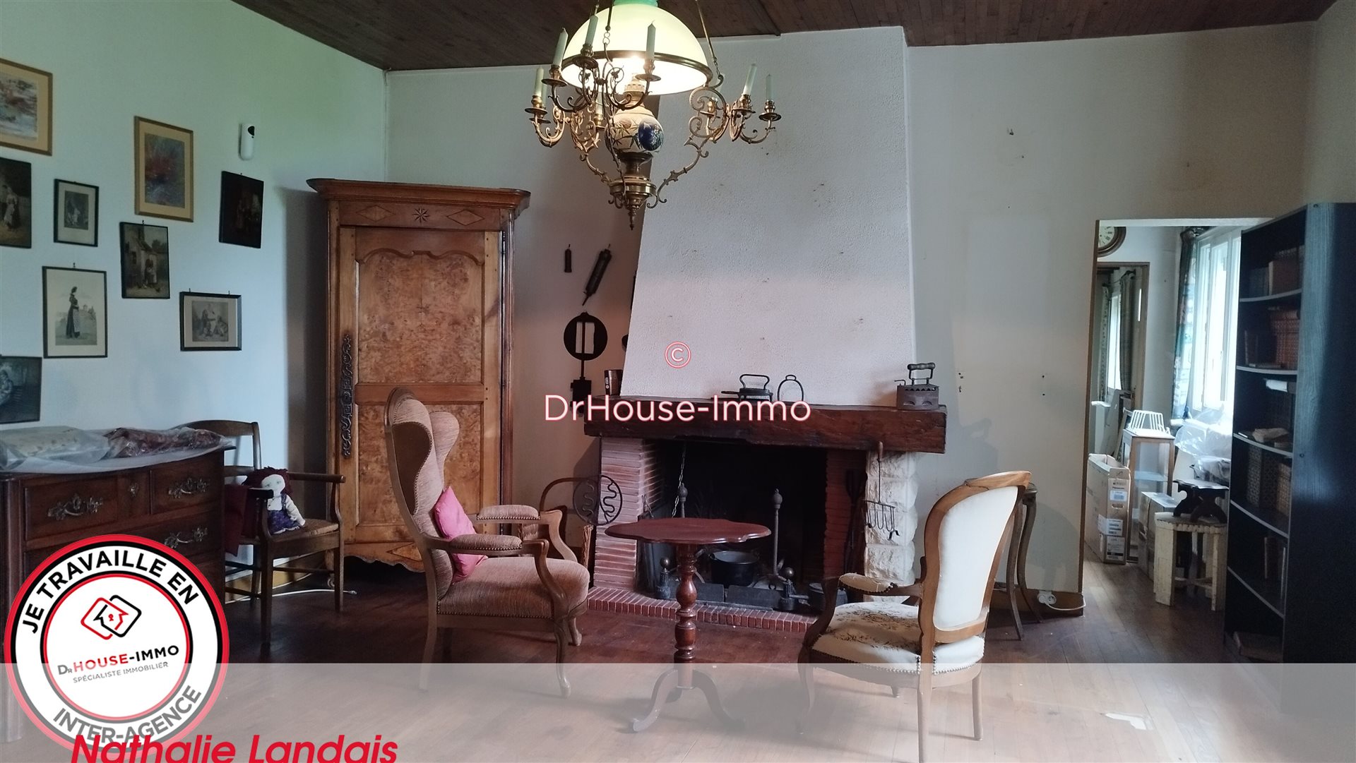 Maison en pierre