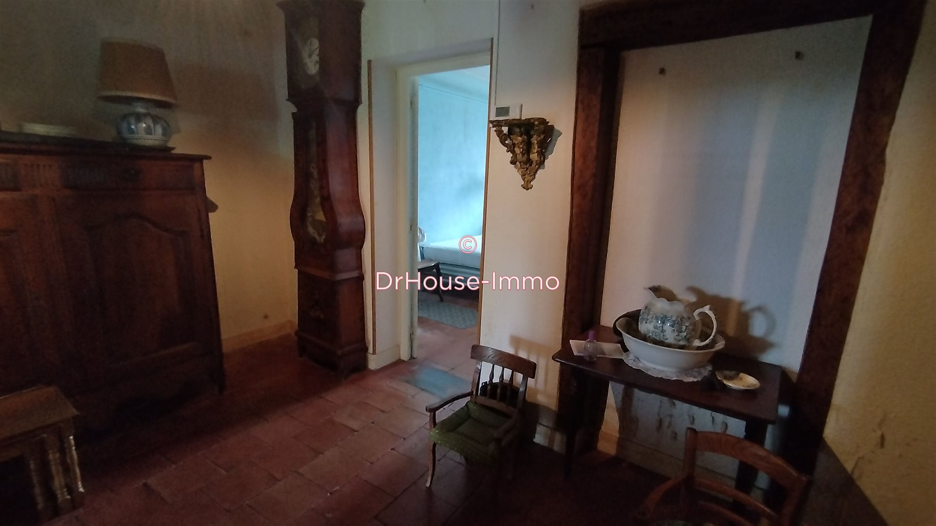 Maison en pierre
