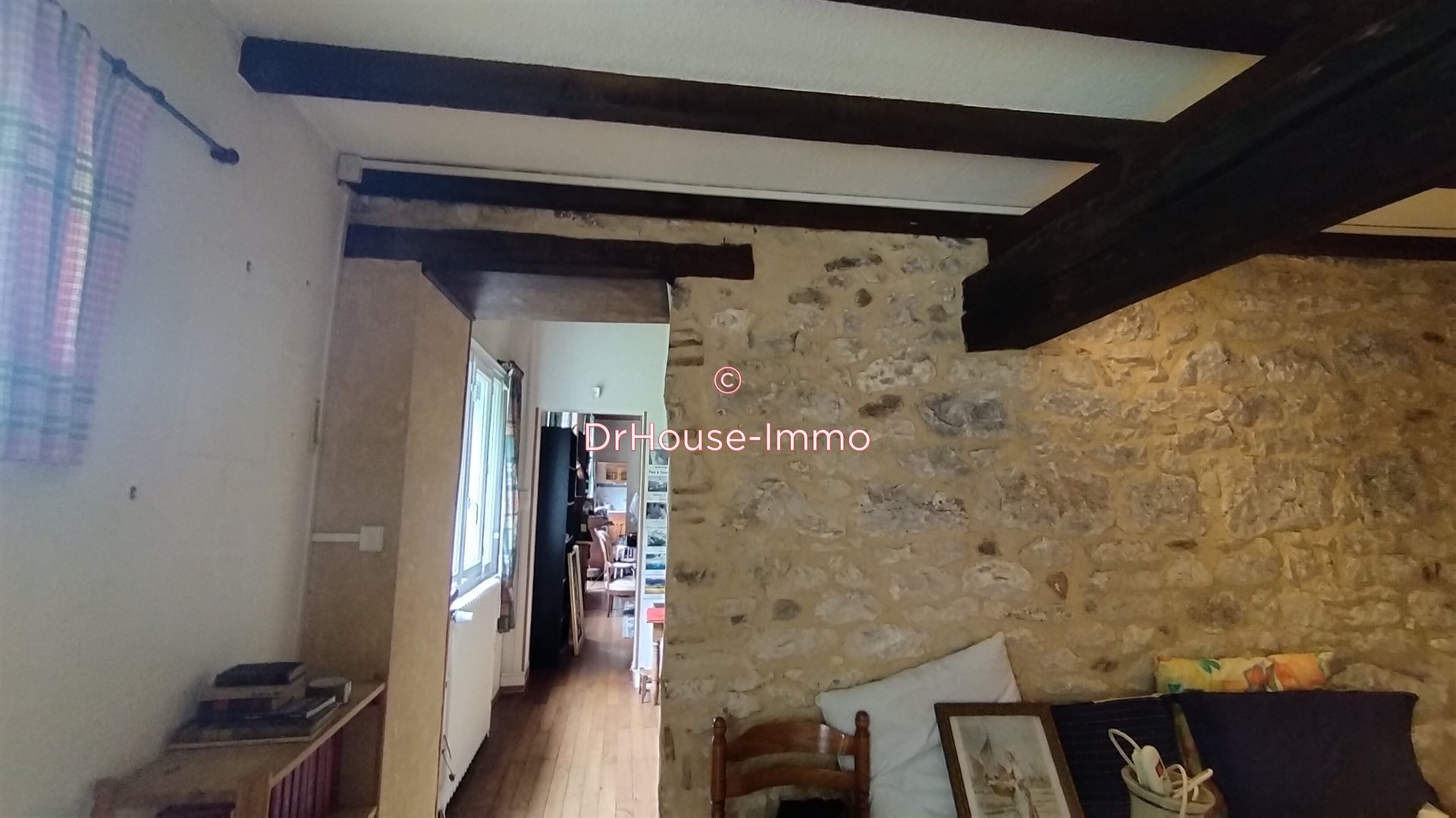 Maison en pierre