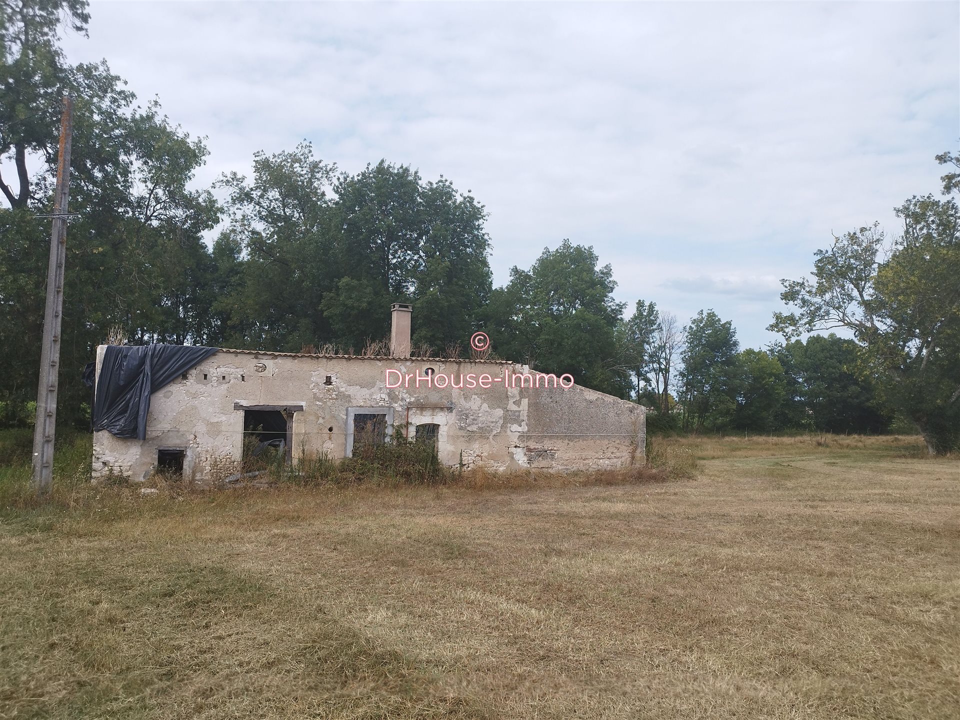 Propriété à fort potentiel selon votre projet