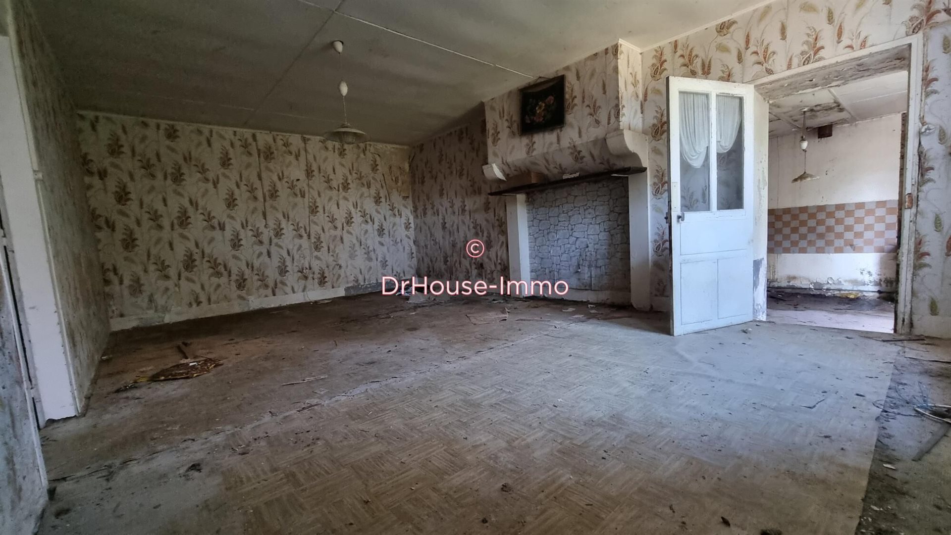 Maison à vendre, 63m², Aigurande