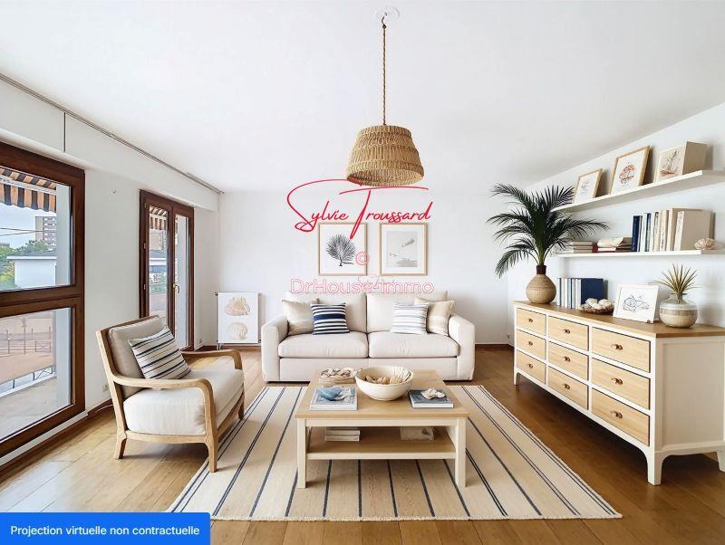 Appartement à vendre, 93m², Bordeaux