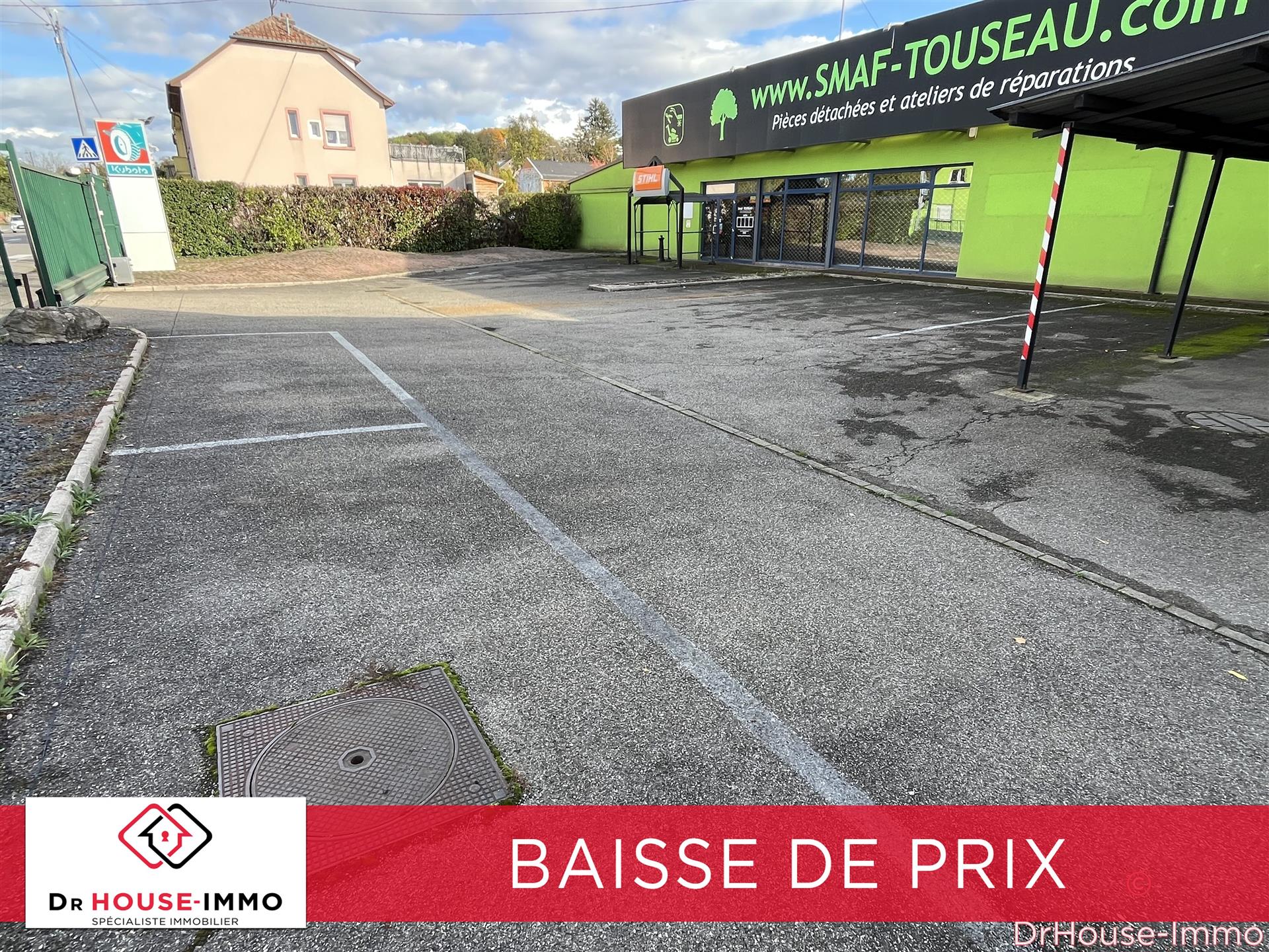 Maison à vendre, 922m², Riedisheim