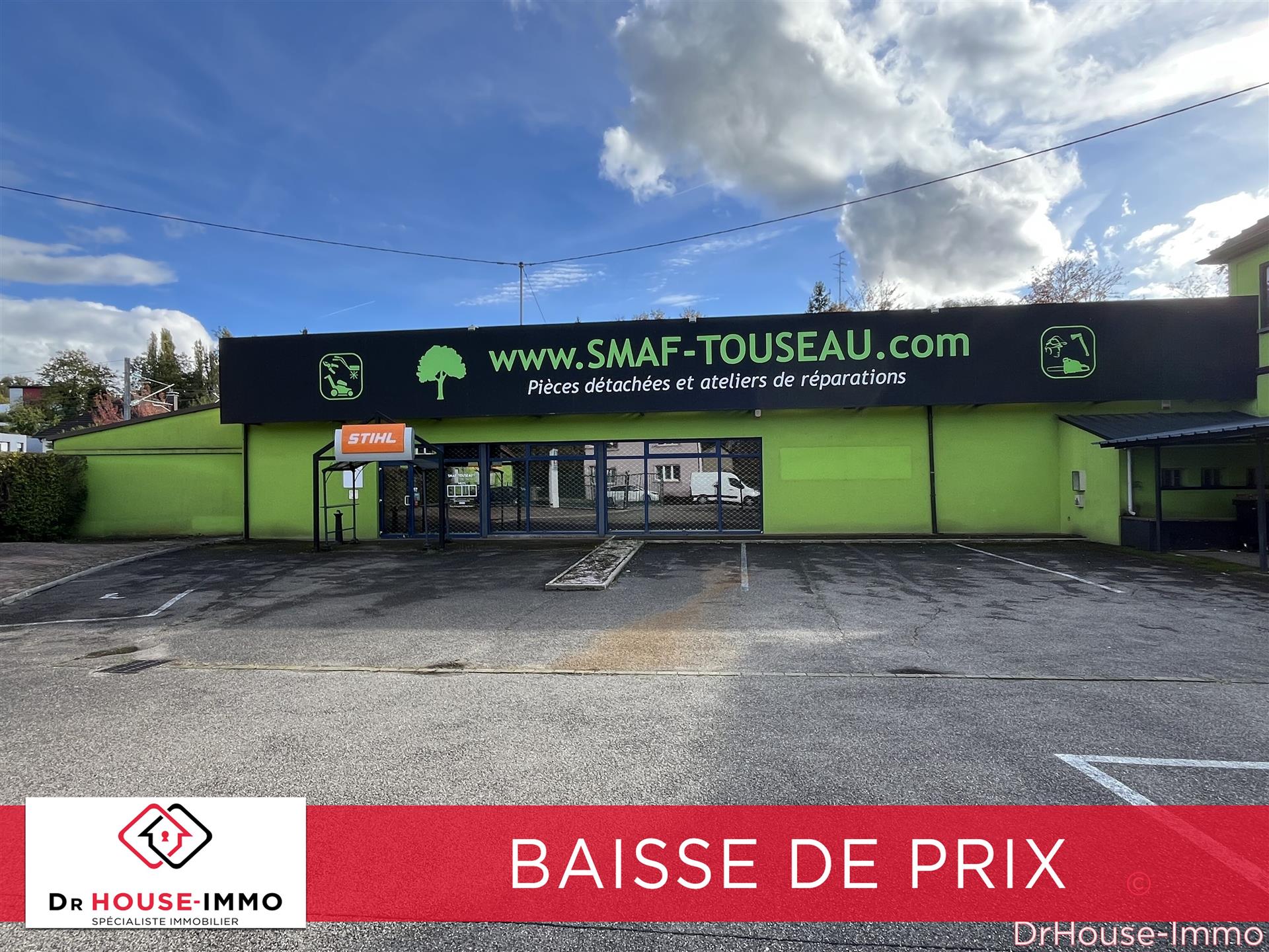 Maison à vendre, 922m², Riedisheim