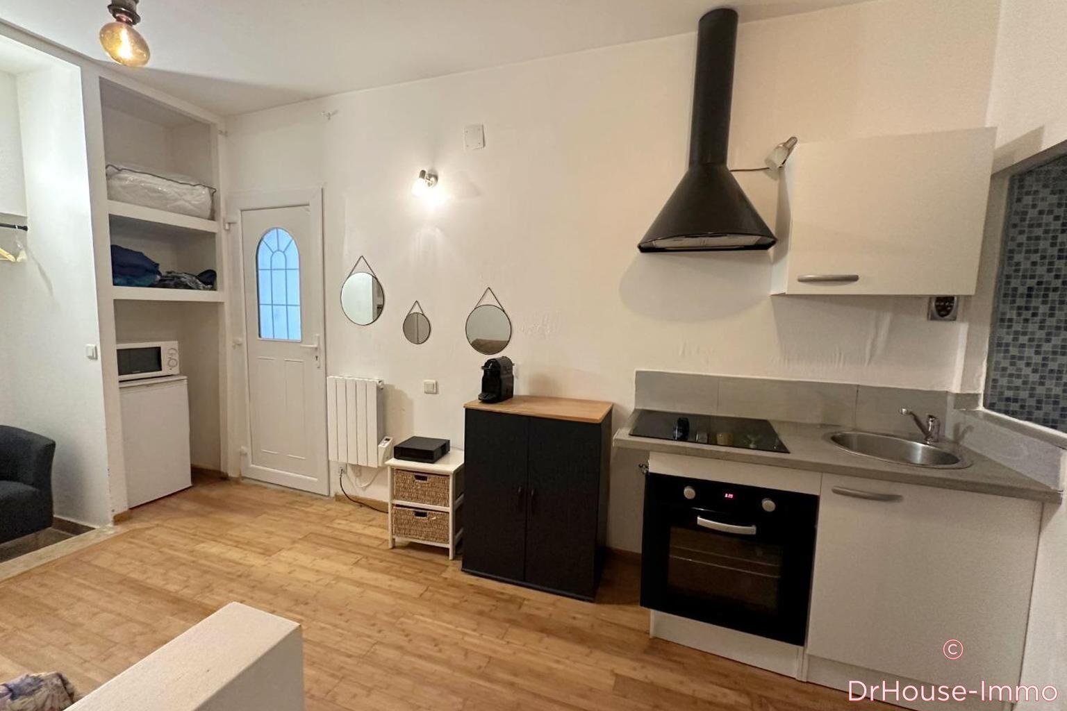 Maison à vendre, 21m², Marseille 6ème