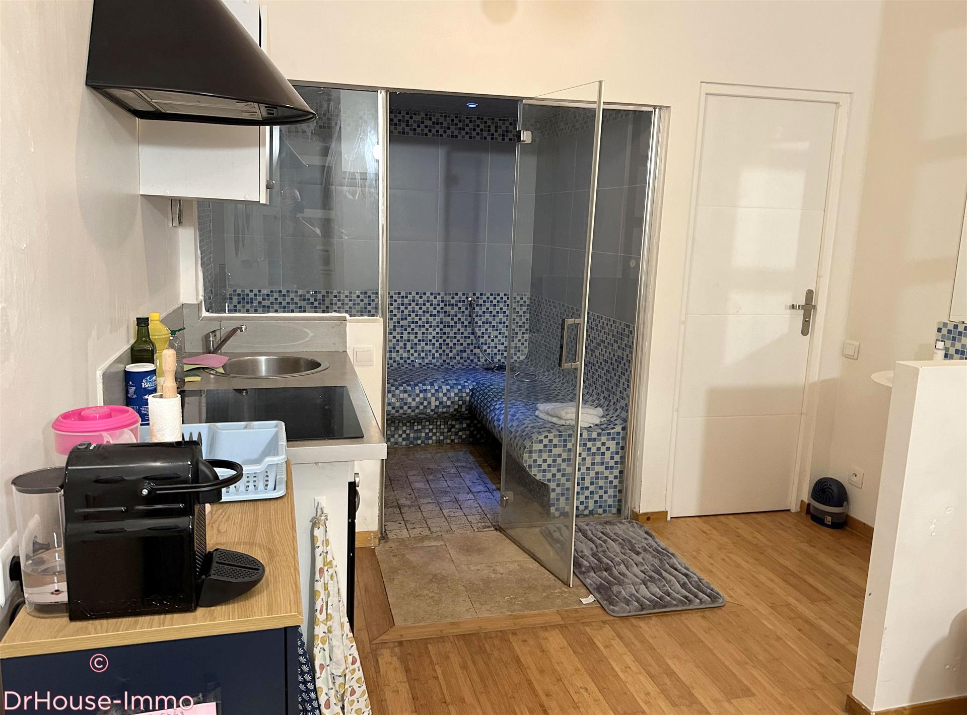 Maison à vendre, 21m², Marseille 6ème