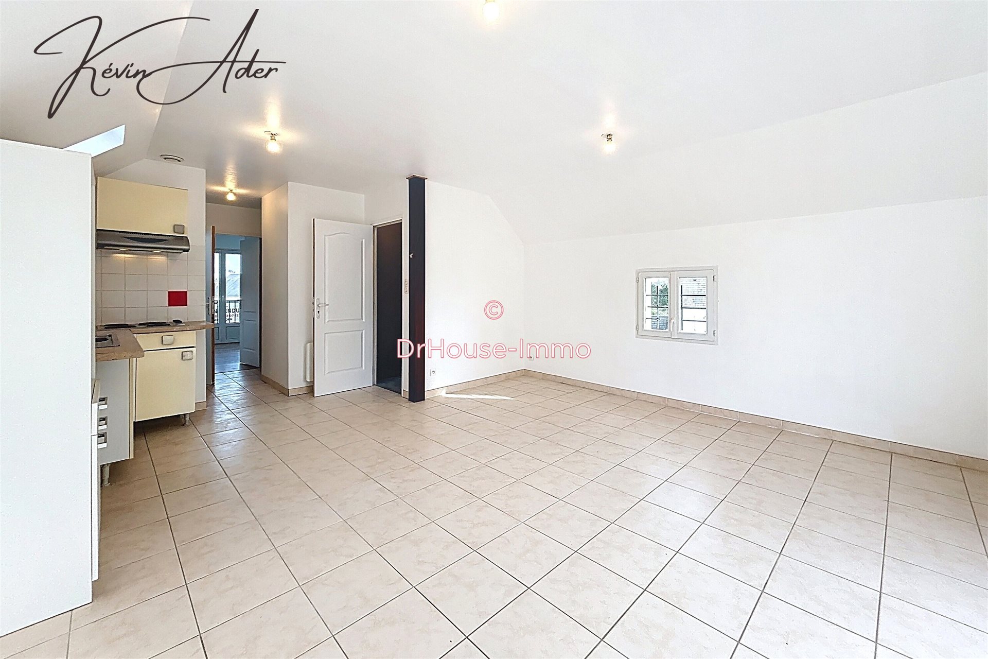Appartement à vendre, 50m², Saint-Pryvé-Saint-Mesmin