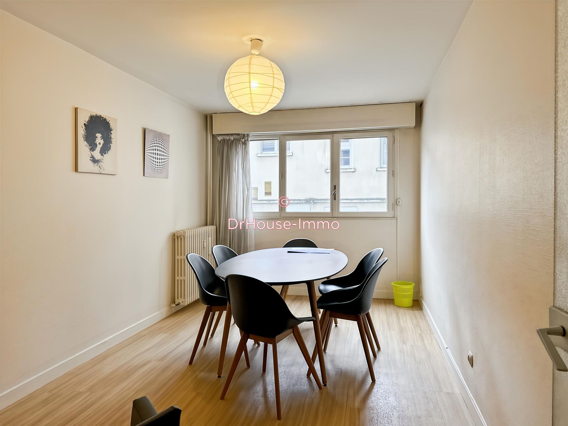 Appartement à vendre, 52m², Alençon