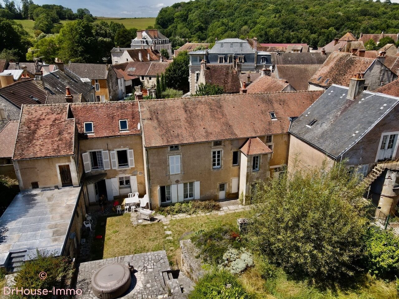 Maison à vendre, 248m², L'Isle-sur-Serein