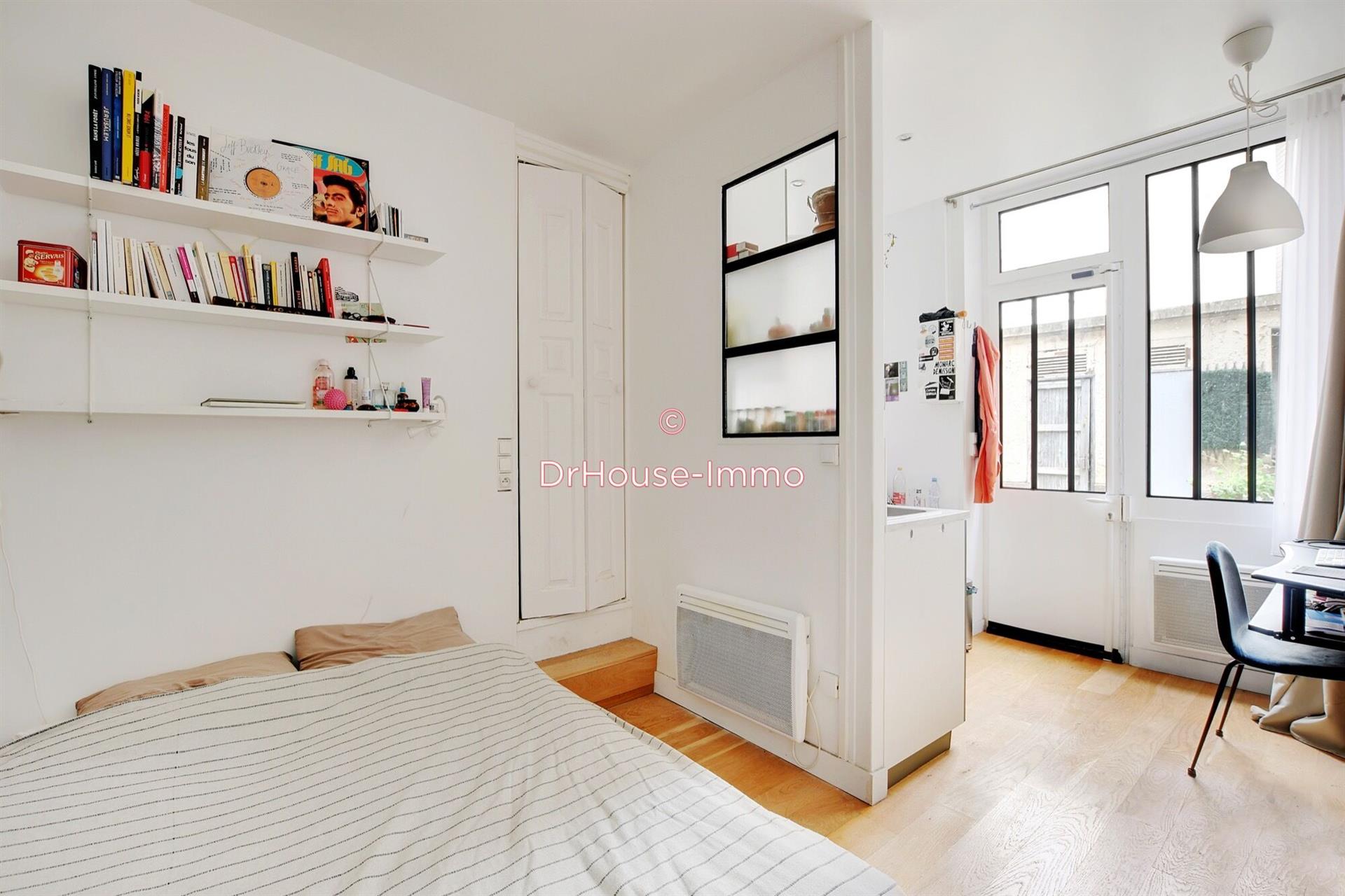 Maison à vendre, 48m², Paris 18ème