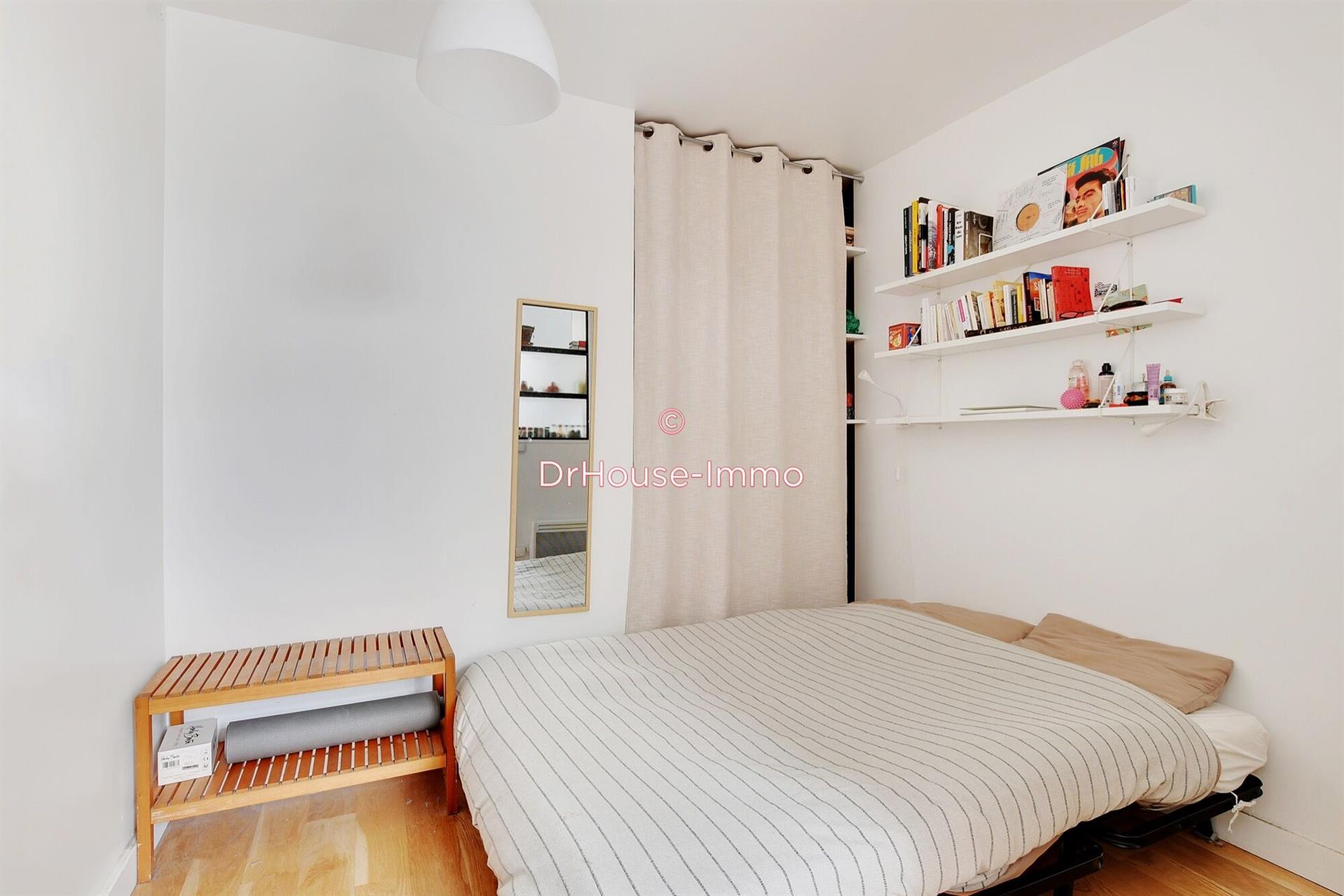 Maison à vendre, 48m², Paris 18ème