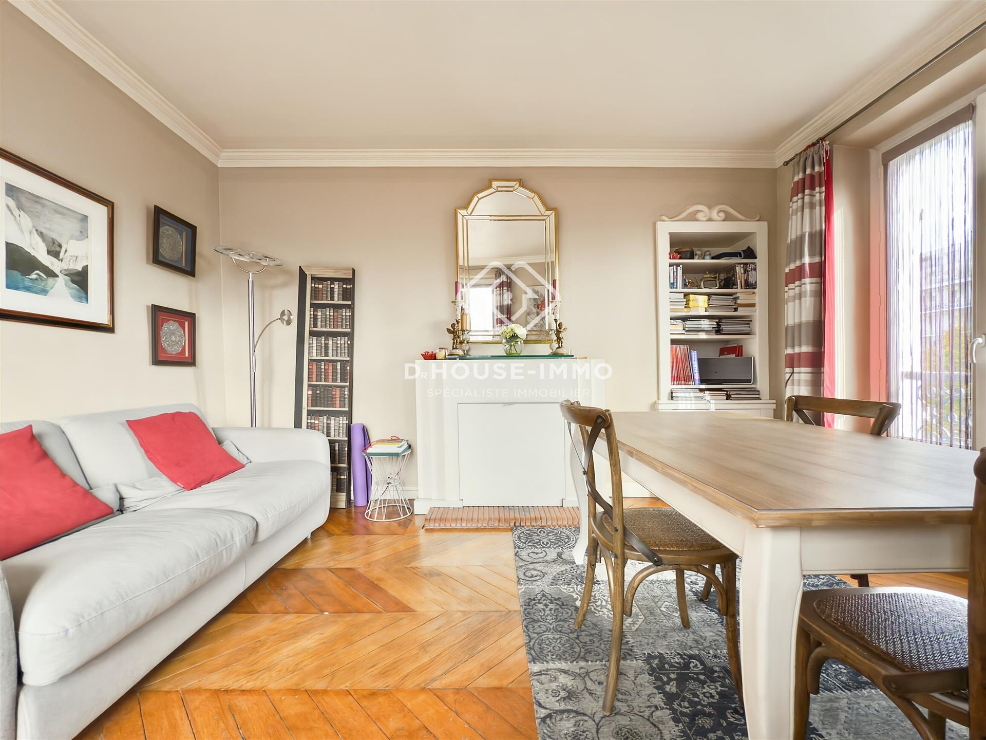 Appartement à vendre, 53m², Paris 12ème