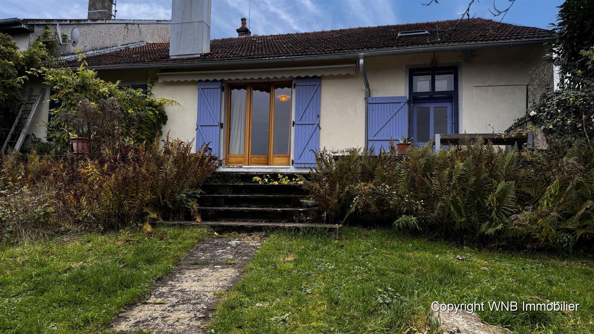 Maison à vendre, 137m², Passavant-la-Rochère