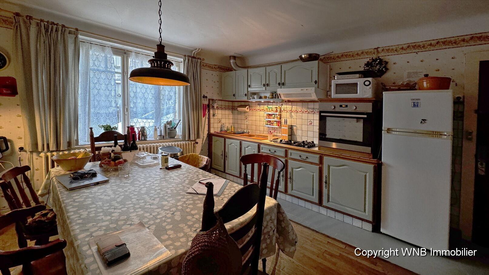 Maison à vendre, 137m², Passavant-la-Rochère