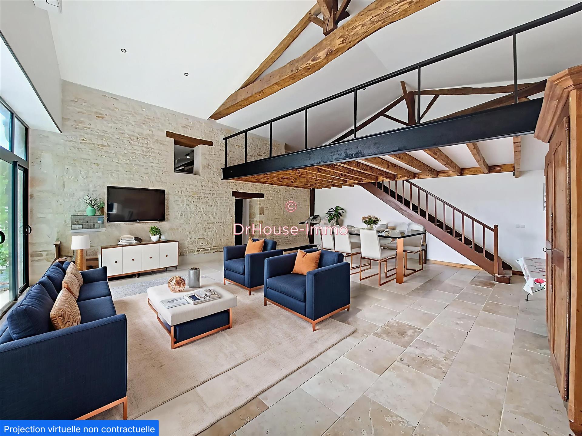 Maison à vendre, 229m², Prahecq