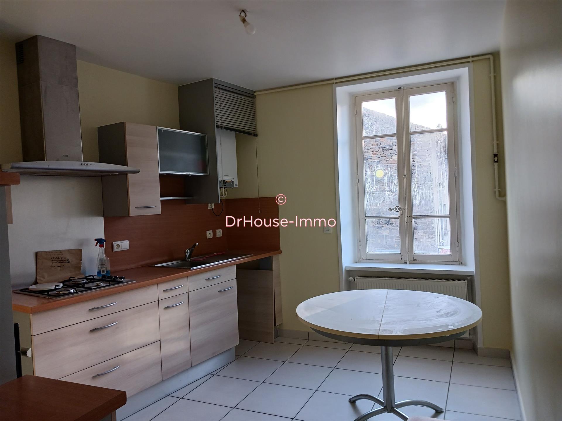 Appartement à vendre, 85m², Yssingeaux