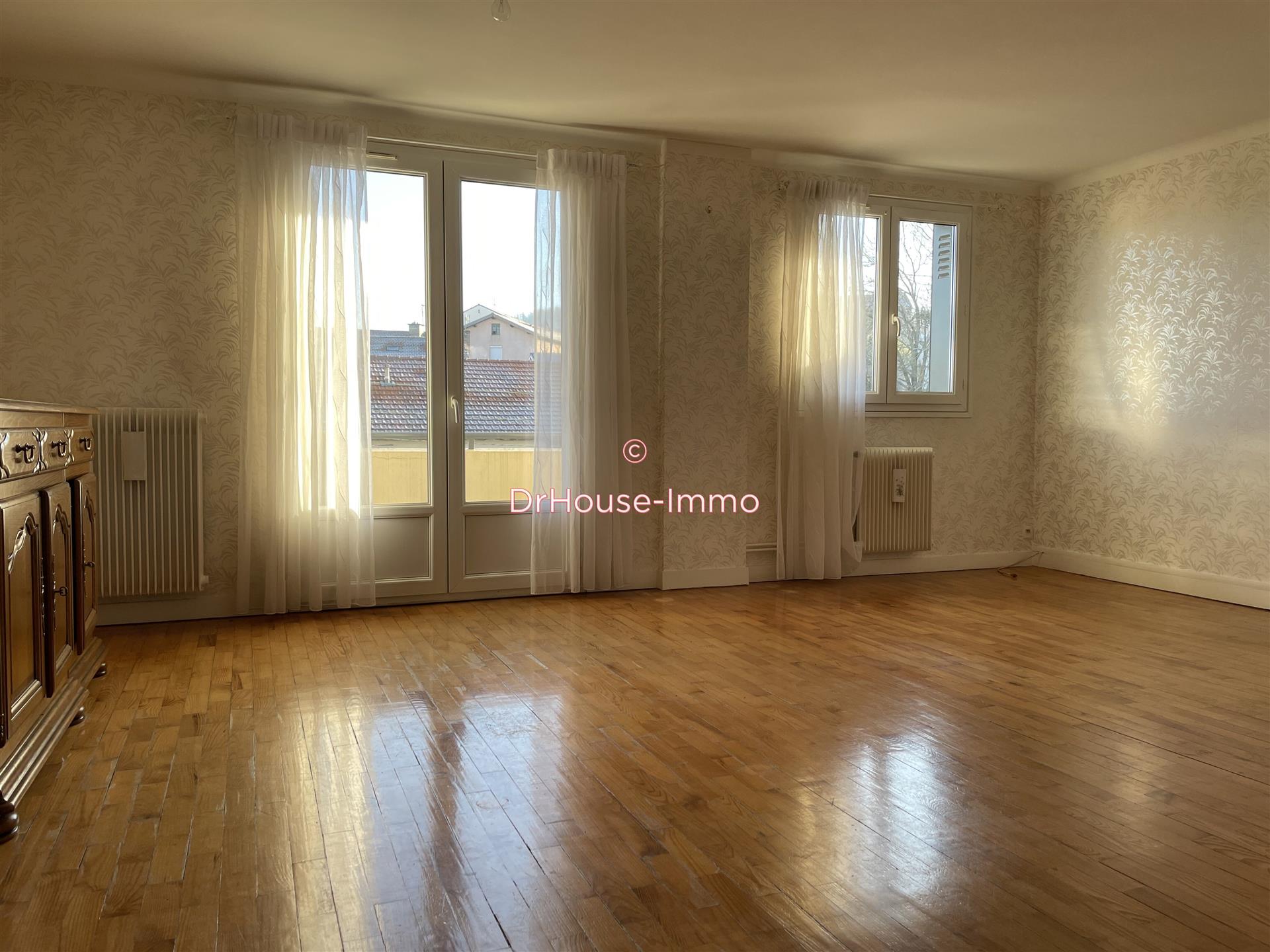 Appartement à vendre, 63m², La Ricamarie