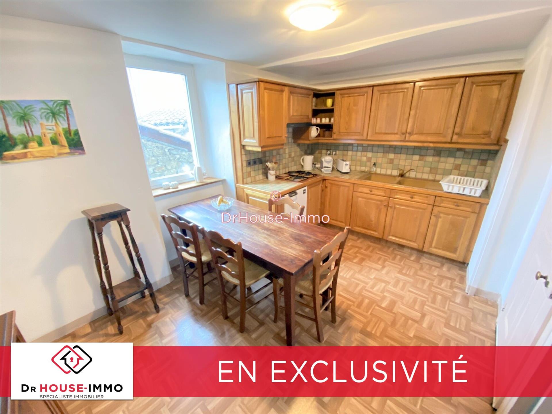 Appartement à vendre, 49m², Montpezat-sous-Bauzon
