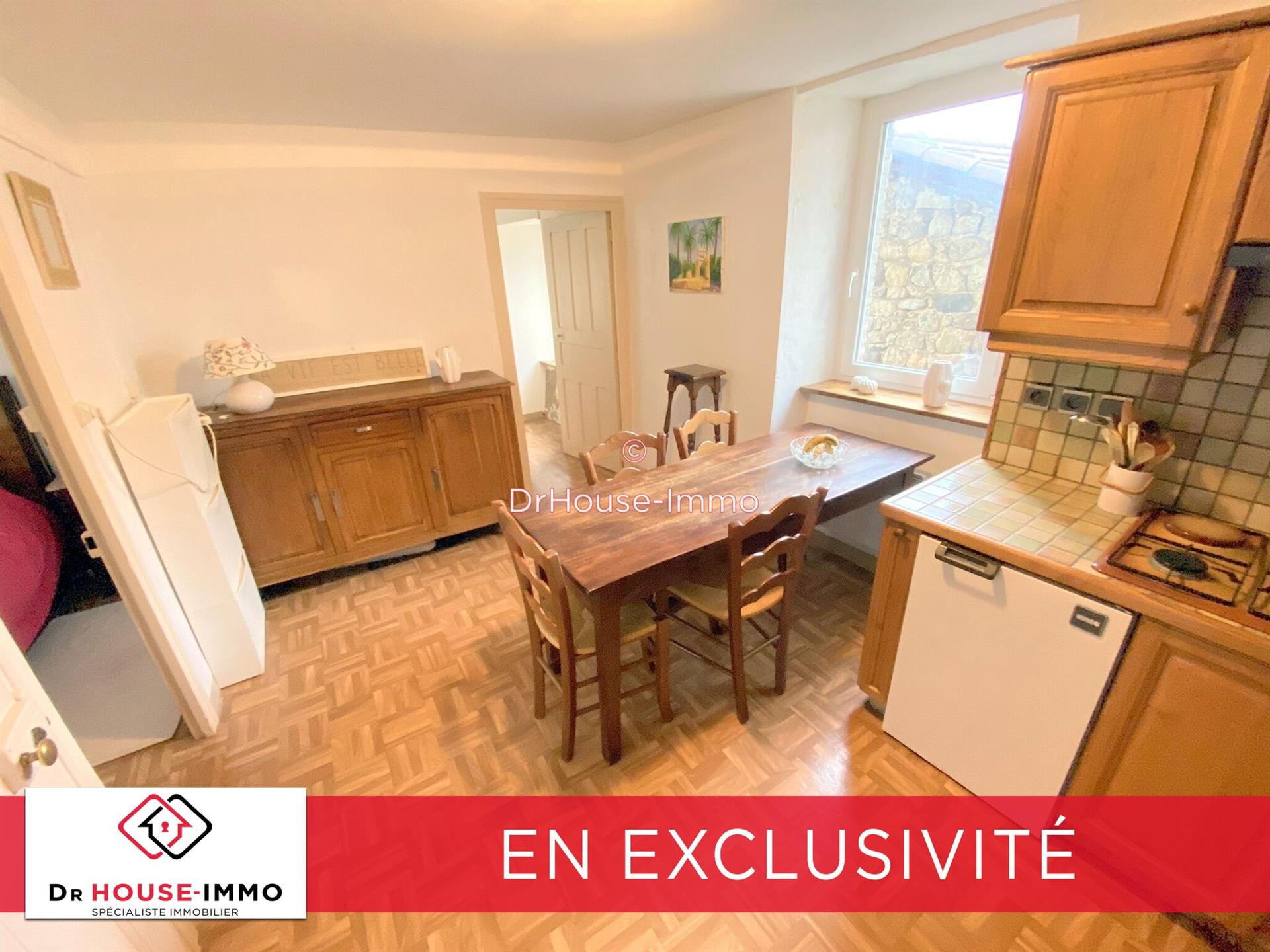 Appartement à vendre, 49m², Montpezat-sous-Bauzon