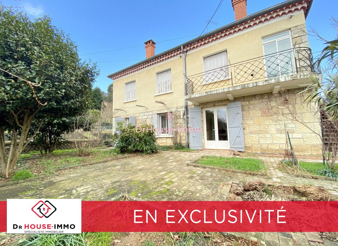 Maison à vendre, 154m², Lalevade-d'Ardèche