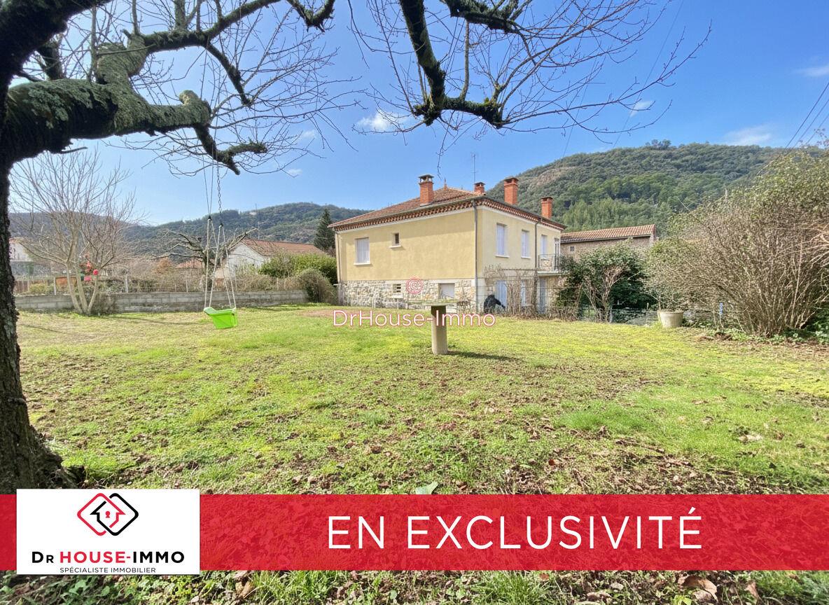 Maison à vendre, 154m², Lalevade-d'Ardèche