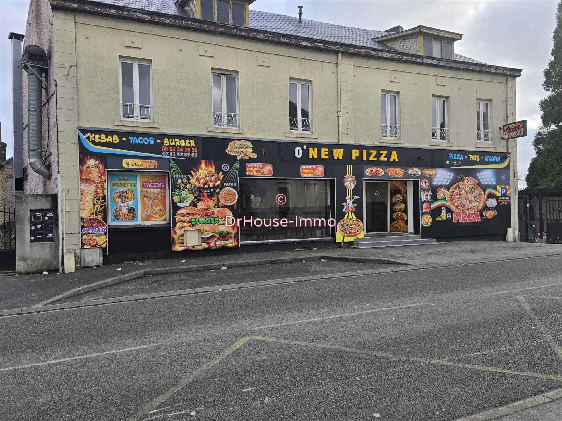 Maison à vendre, 200m², Louvroil