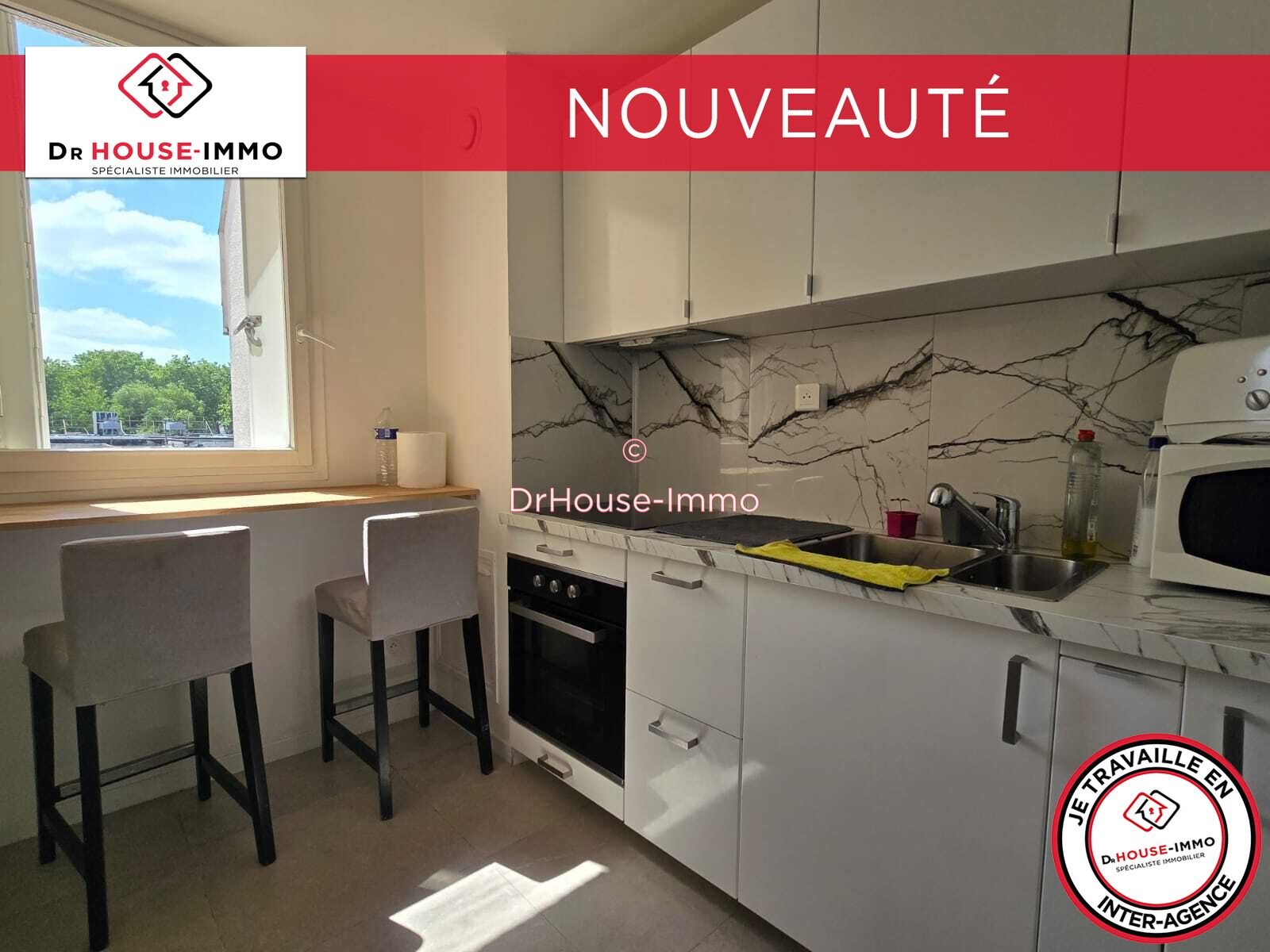 Appartement à vendre, 81m², Lisses