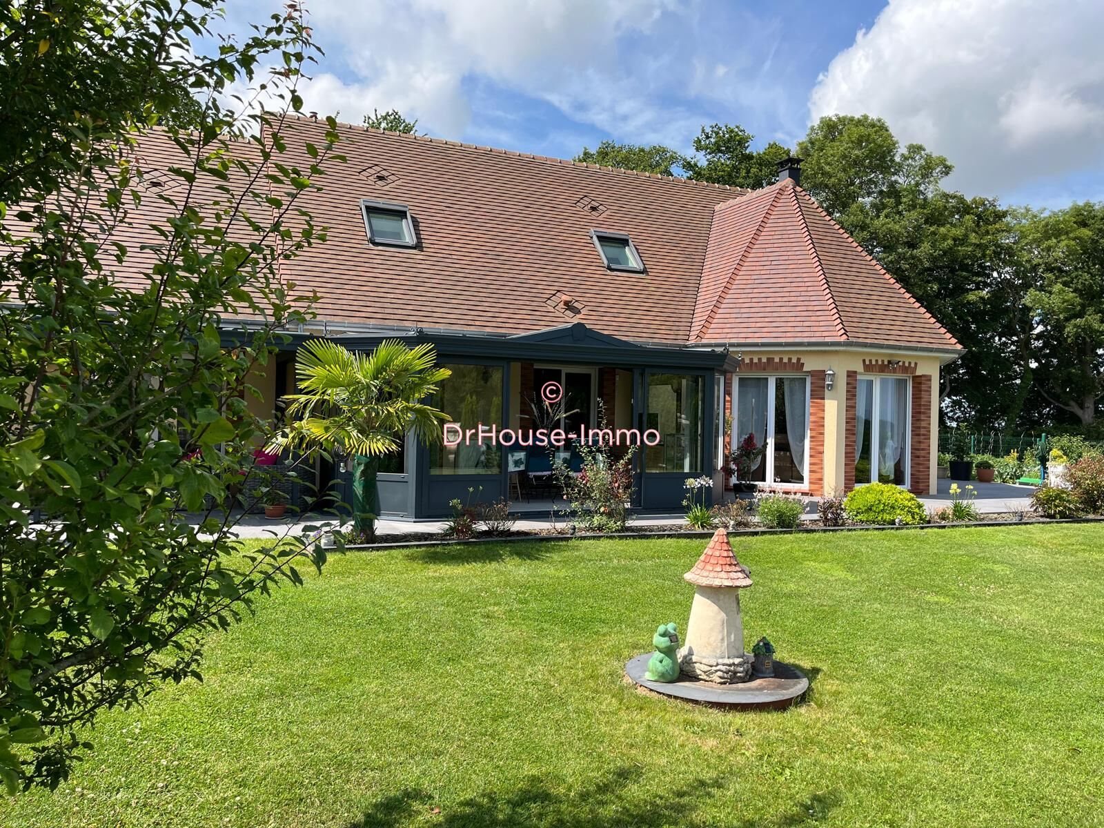 Maison à vendre, 240m², Grangues