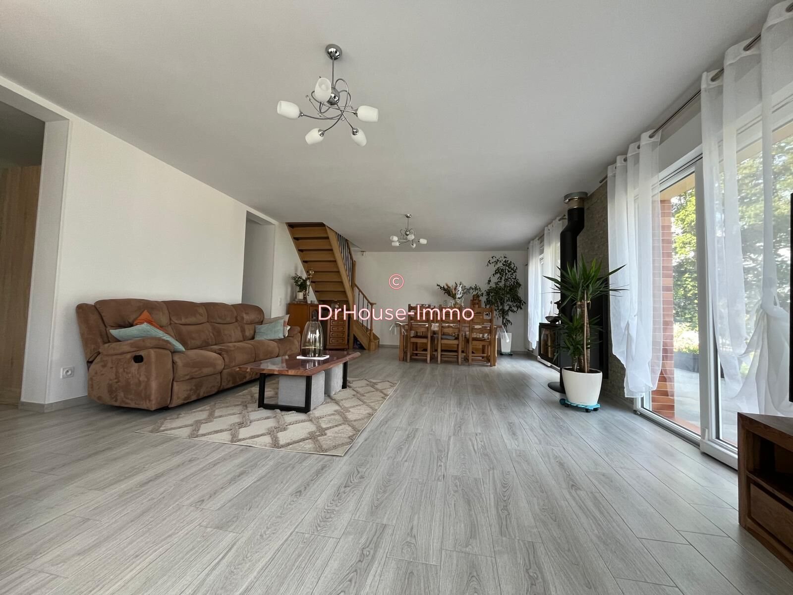 Maison à vendre, 240m², Grangues