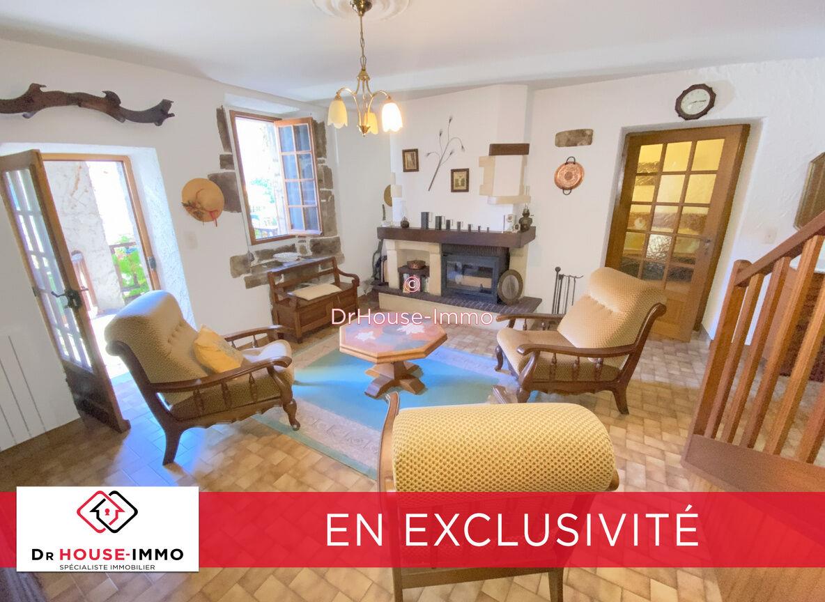 Maison à vendre, 103m², Meyras