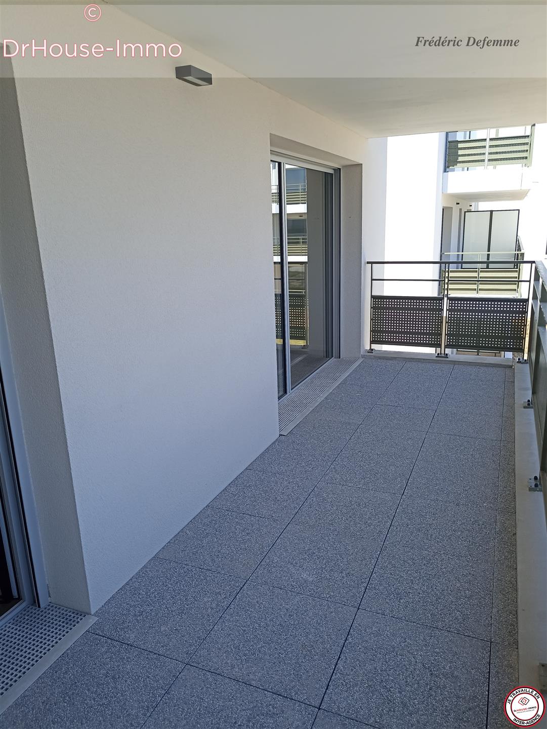 Appartement à vendre, 85m², Tours