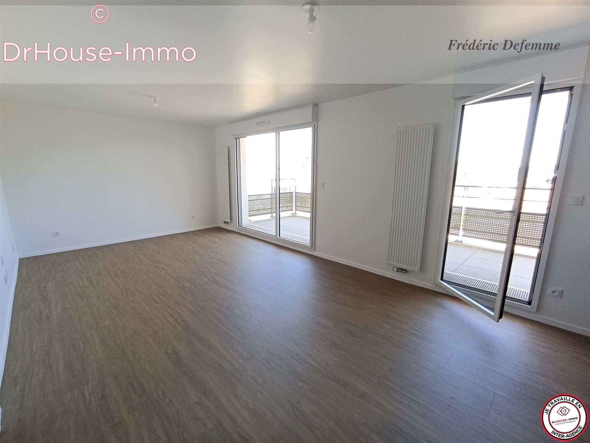 Appartement à vendre, 85m², Tours